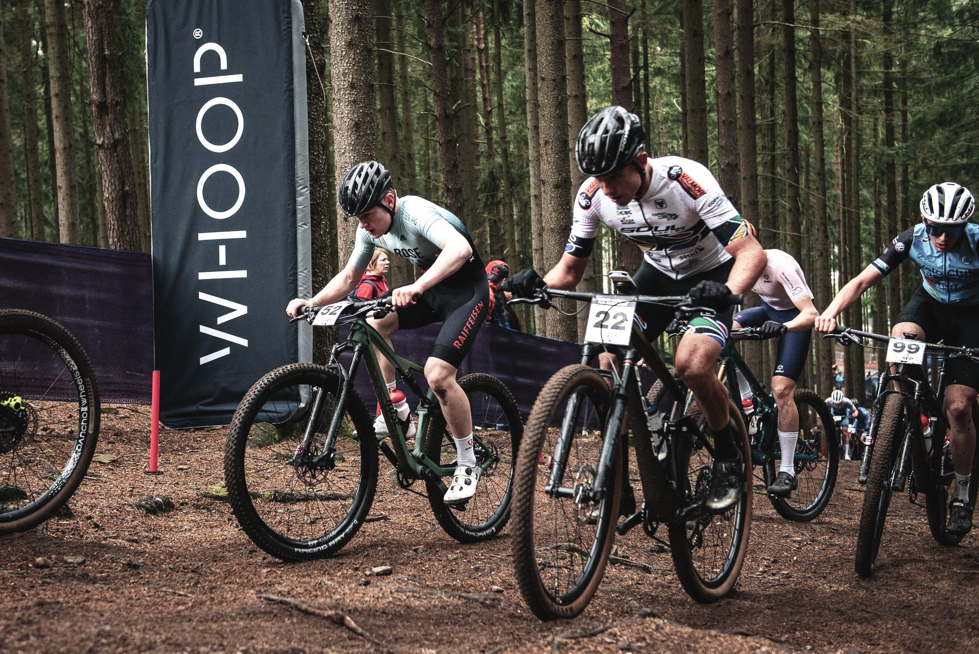 Joel Blum, UCI XCO Nove Mesto, Rose Bikes Schweiz Racing