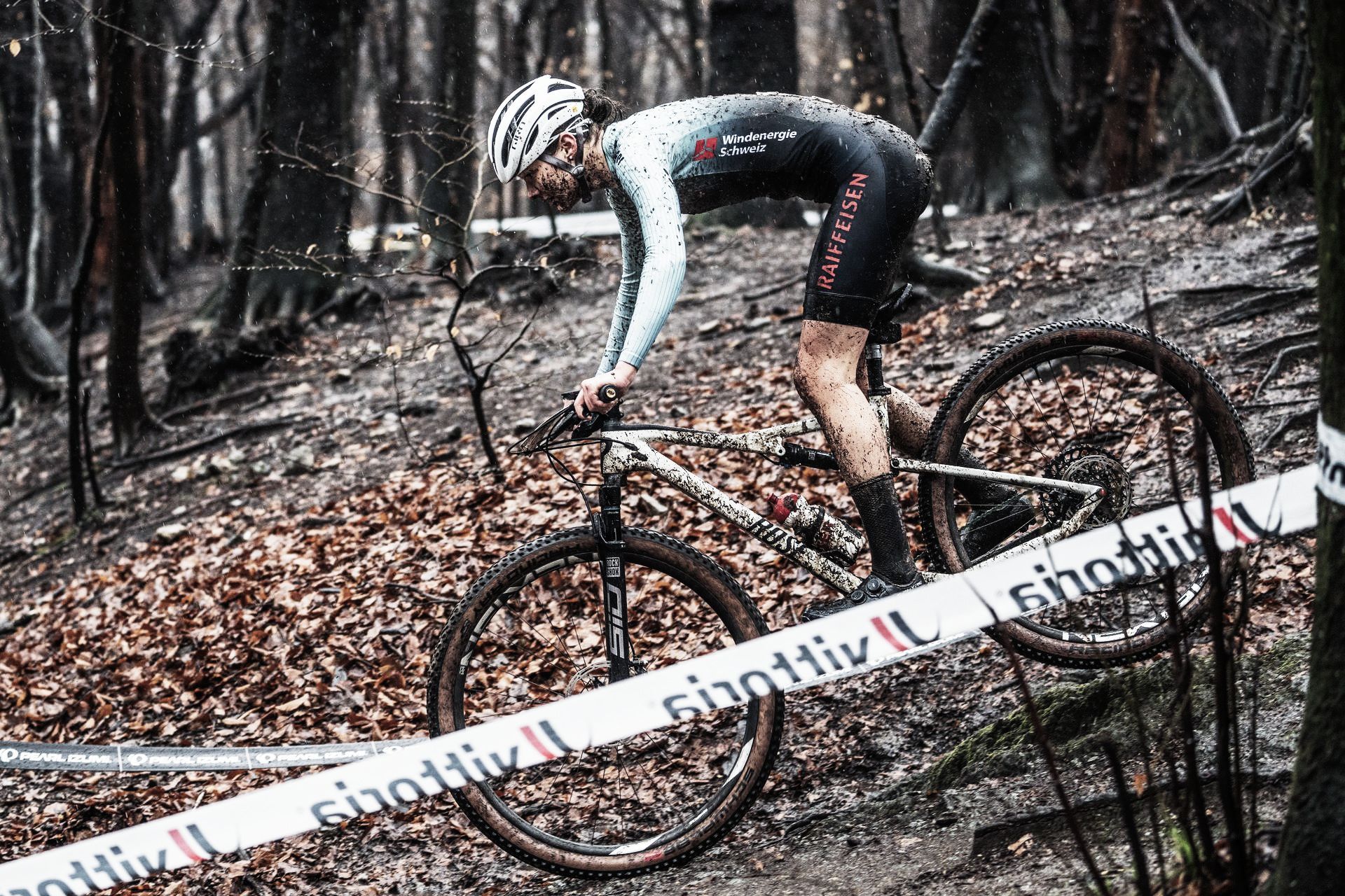 Team Rose BIkes Factory Racing, Jana Glaus