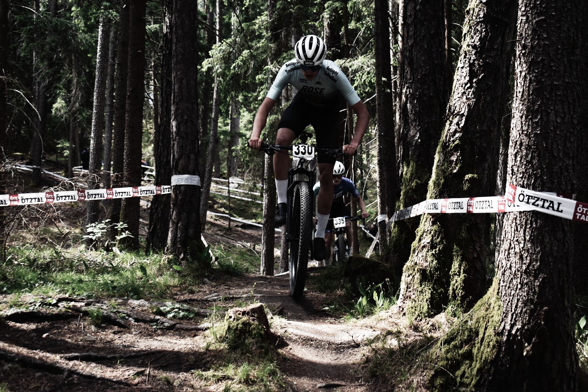 Team Rose Bikes Factory Racing, Leon Fischer