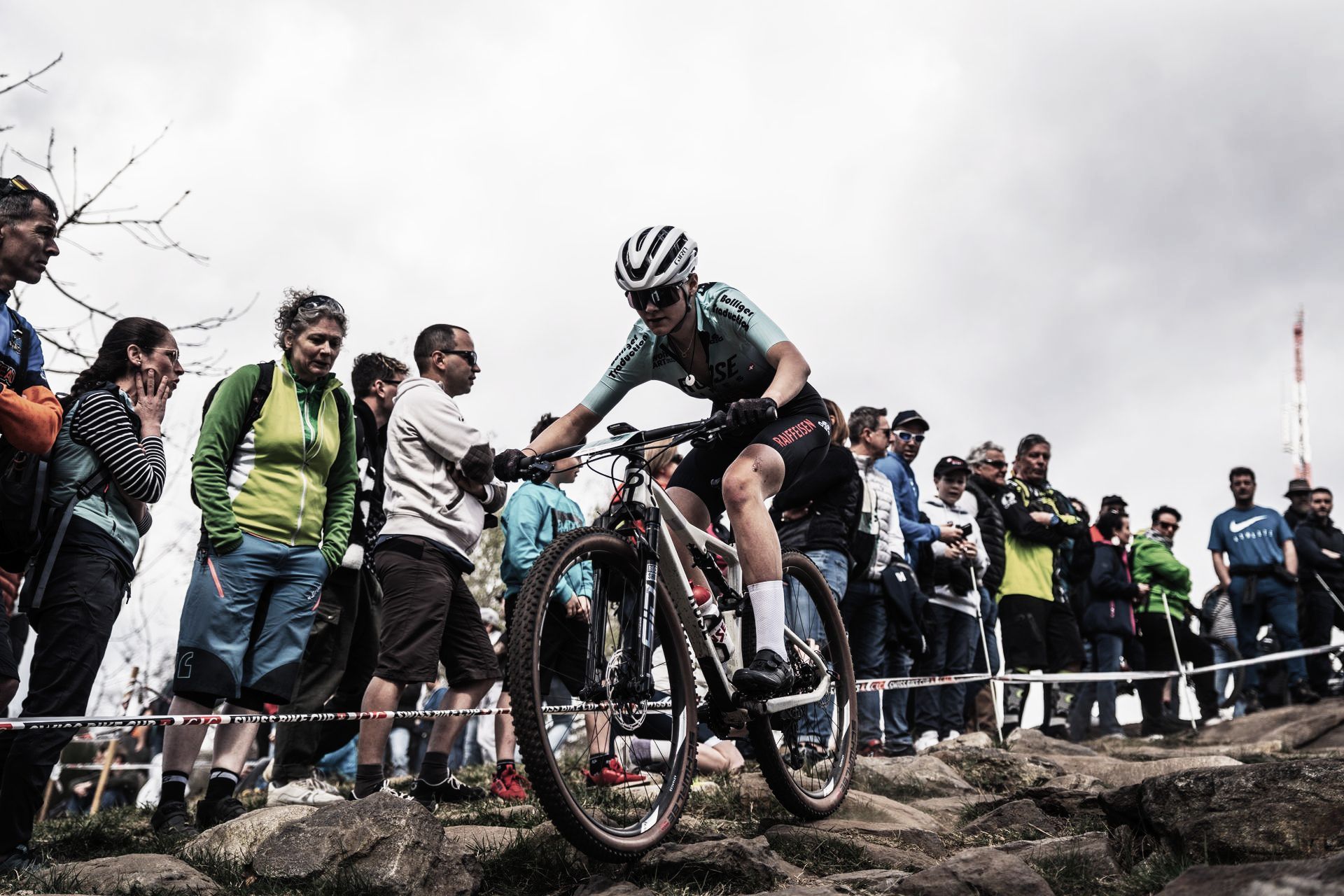 Team Rose Bikes Factory Racing, Jana Glaus