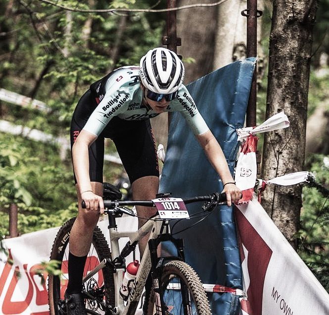 Team Rose Bikes Factory Racing, Jana Glaus