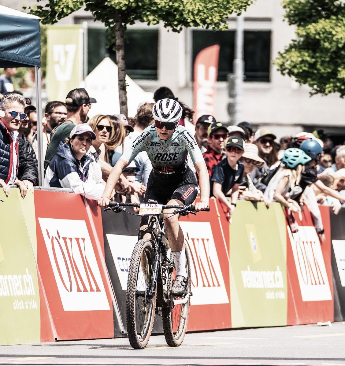 Team Rose Bikes Factory Racing, Jana Glaus