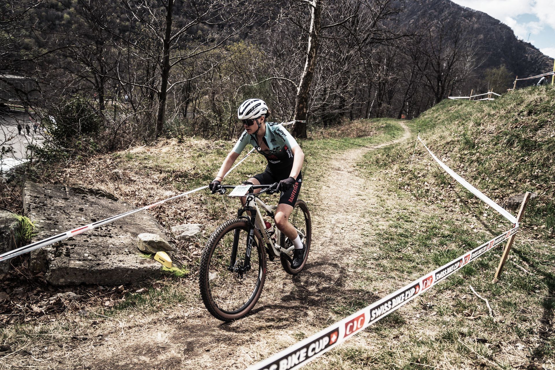 Team Rose Bikes Factory Racing, Jana Glaus