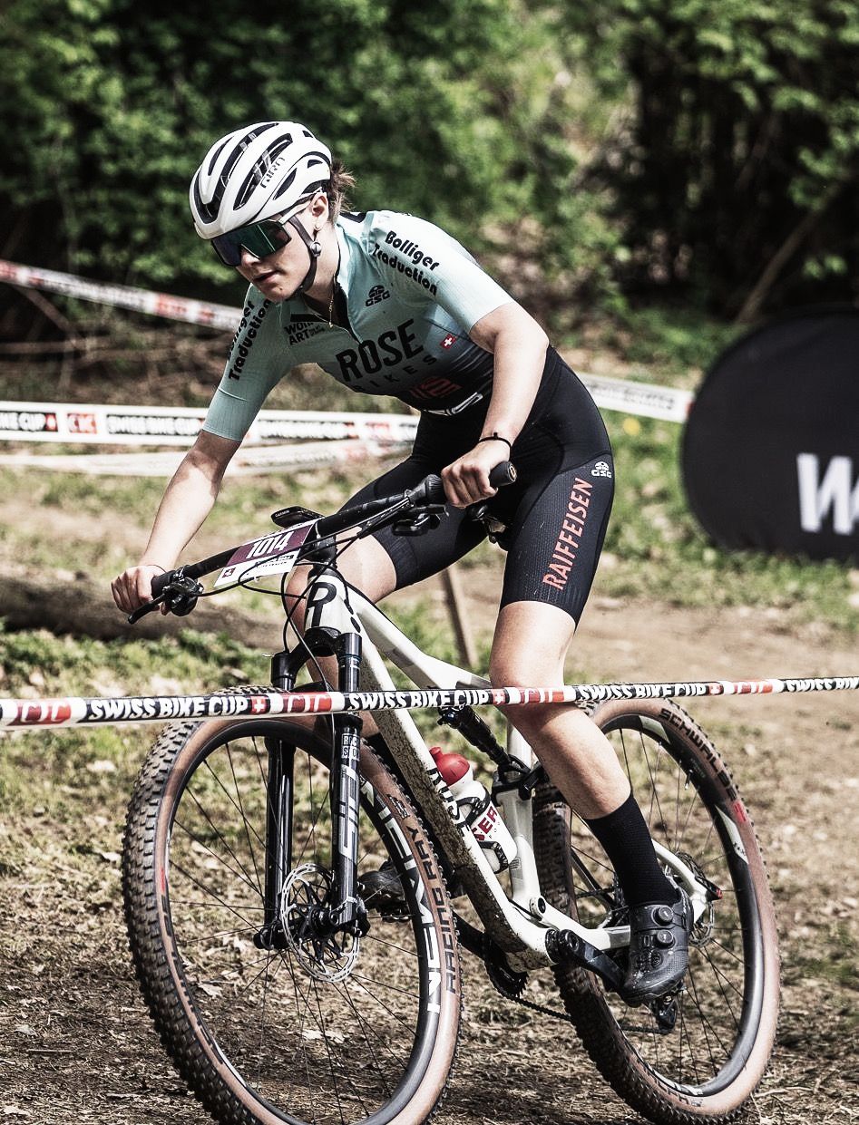 Team Rose Bikes Factory Racing, Jana Glaus