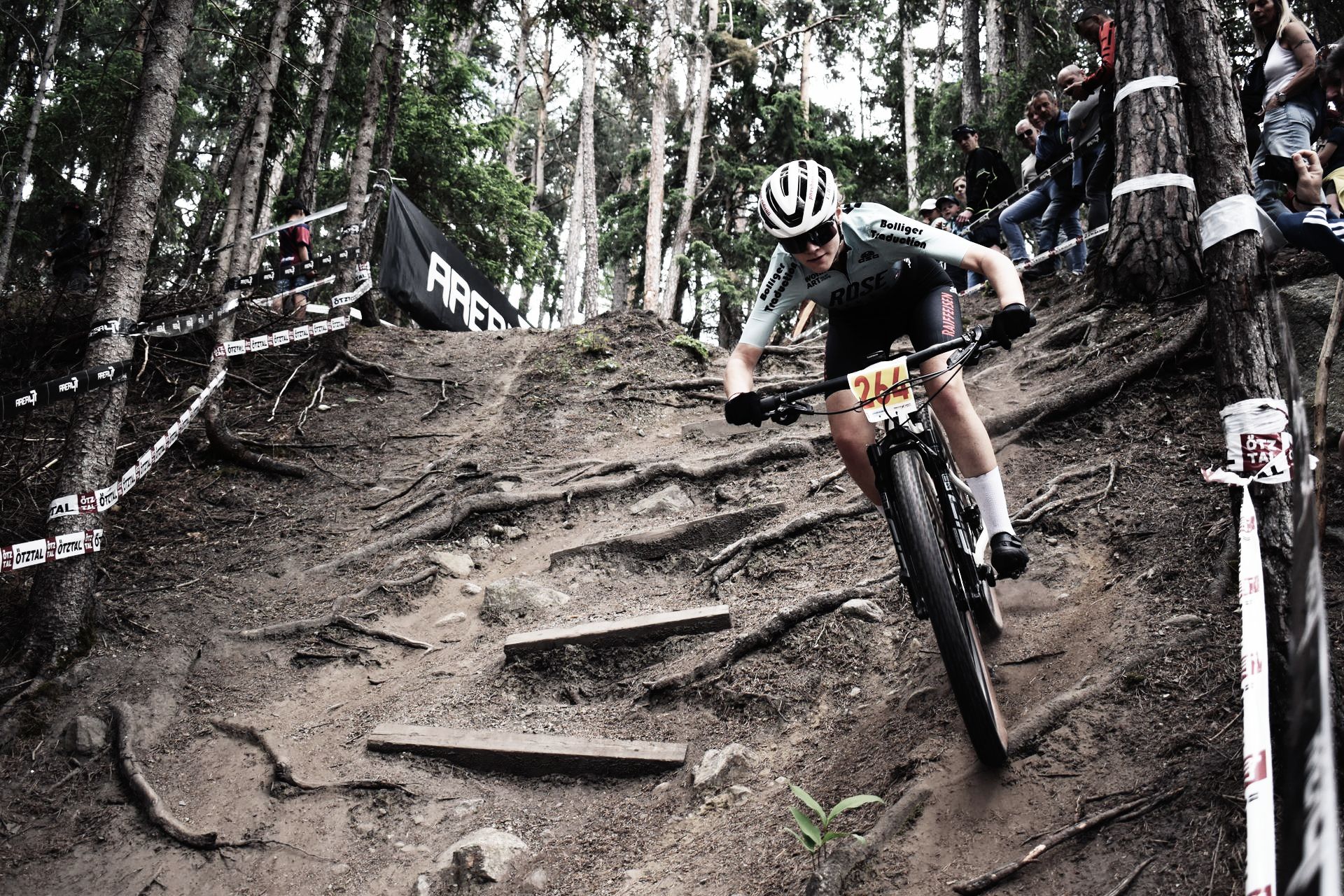 Team Rose Bikes Factory Racing, Jana Glaus