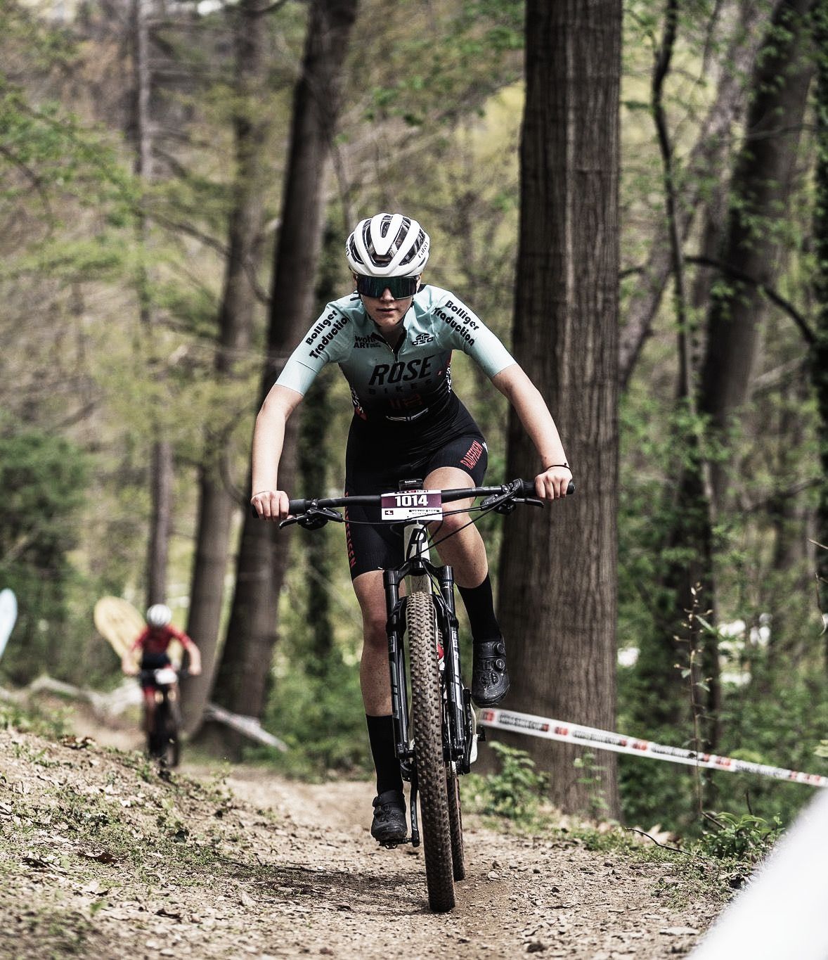 Team Rose Bikes Factory Racing, Jana Glaus