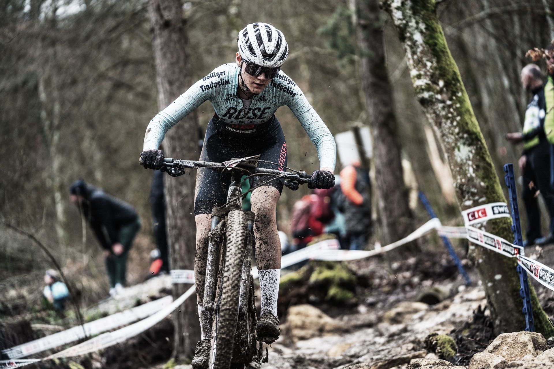 Jana Glaus, ROSE BIKES SCHWEIZ FACTORY RACING TEAM