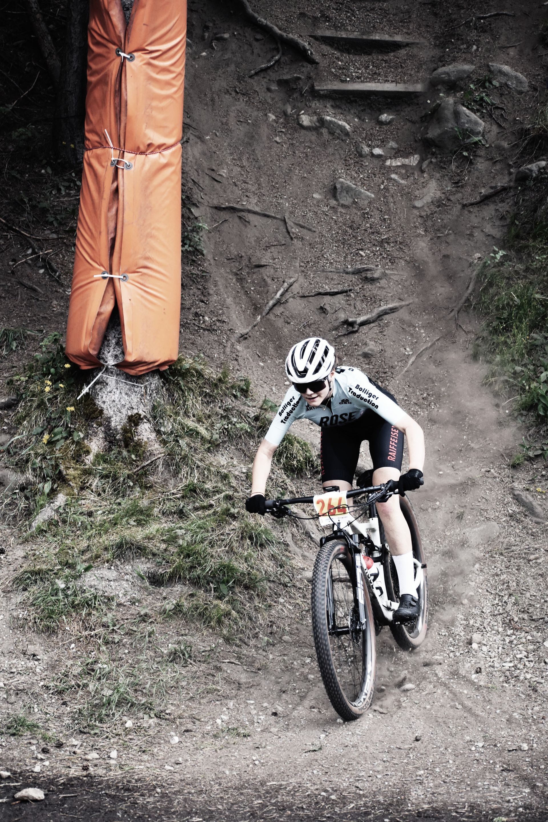 Team Rose Bikes Factory Racing, Jana Glaus