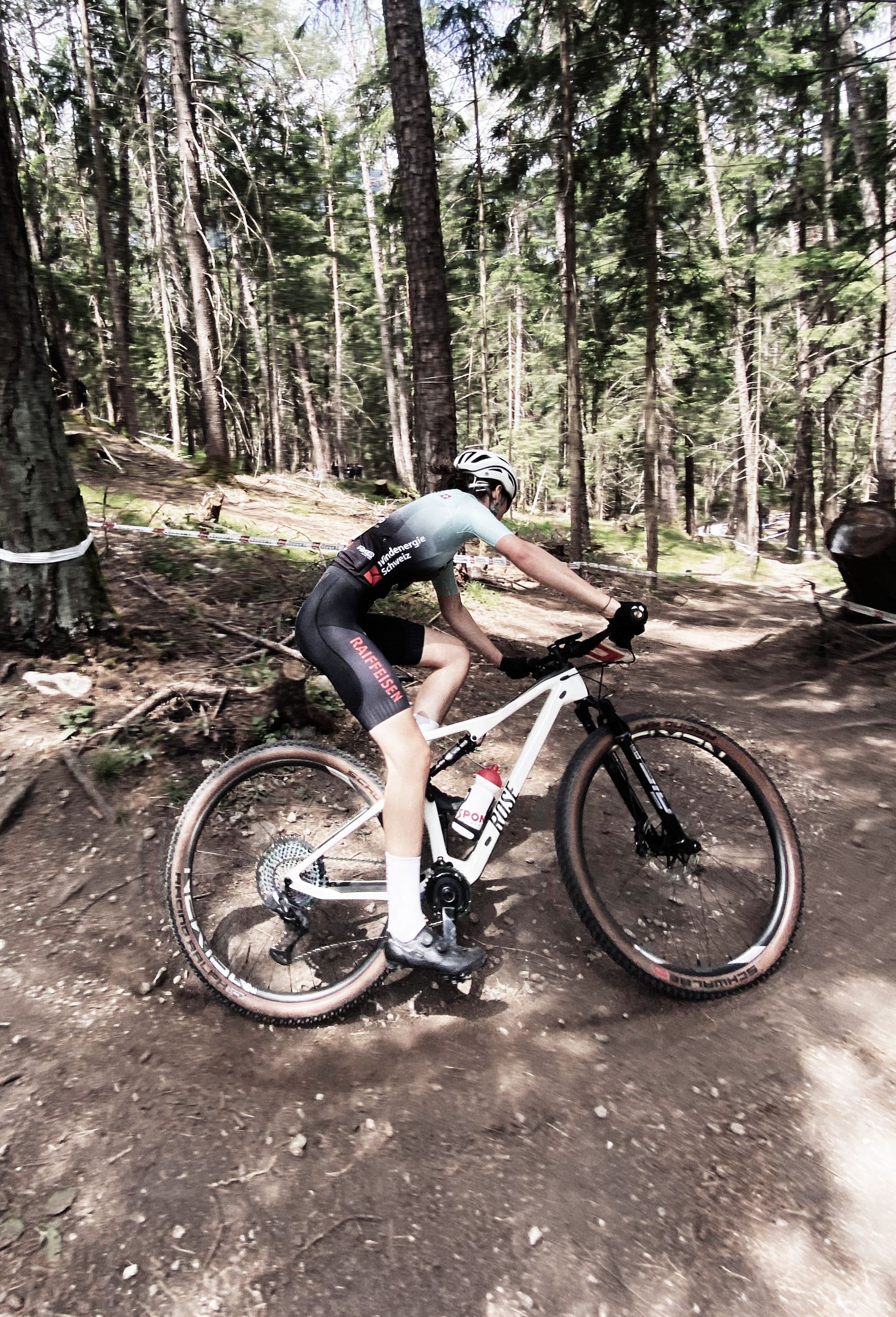 Team Rose Bikes Factory Racing, Jana Glaus