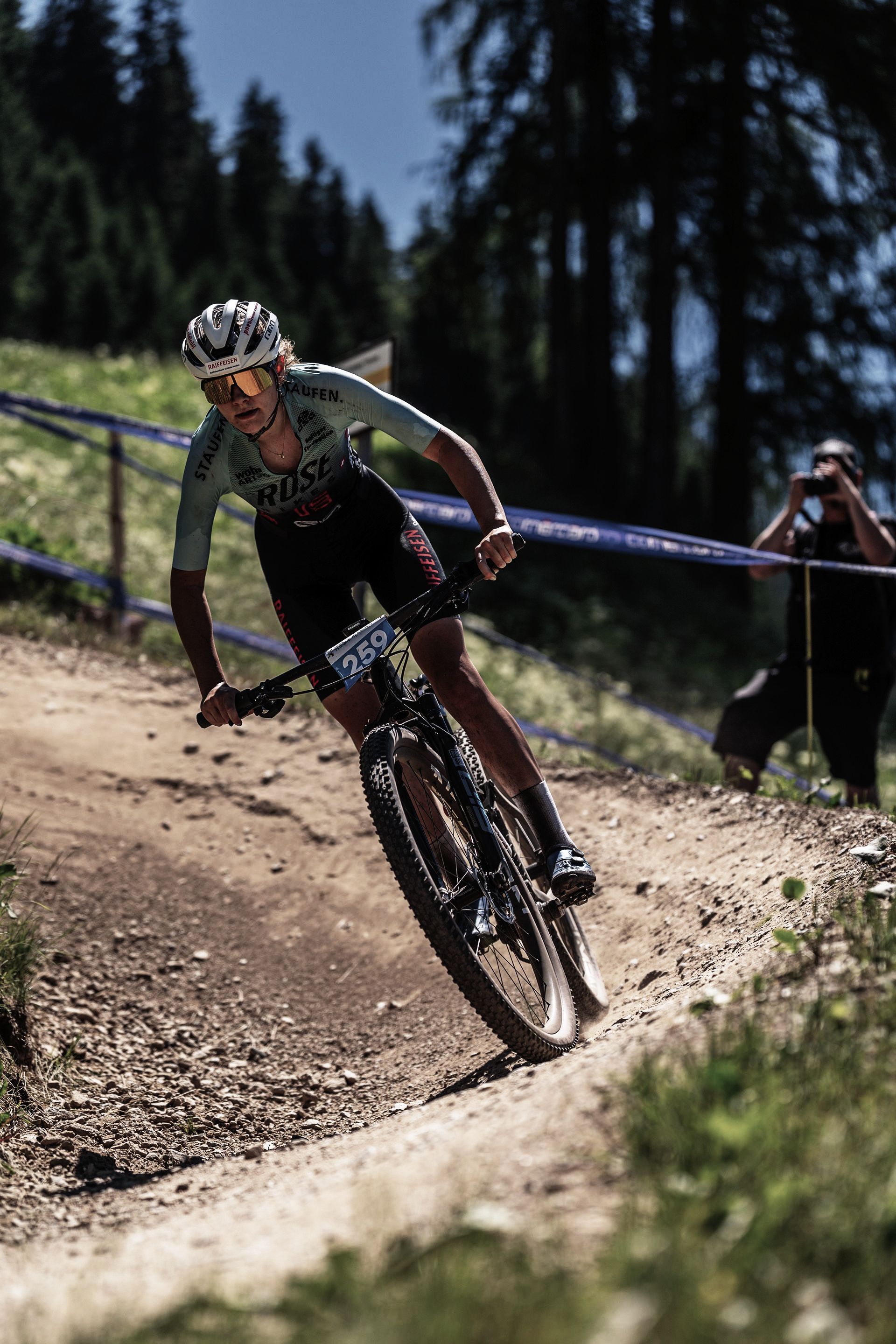 Jana Glaus, ROSE BIKES SCHWEIZ FACTORY RACING TEAM