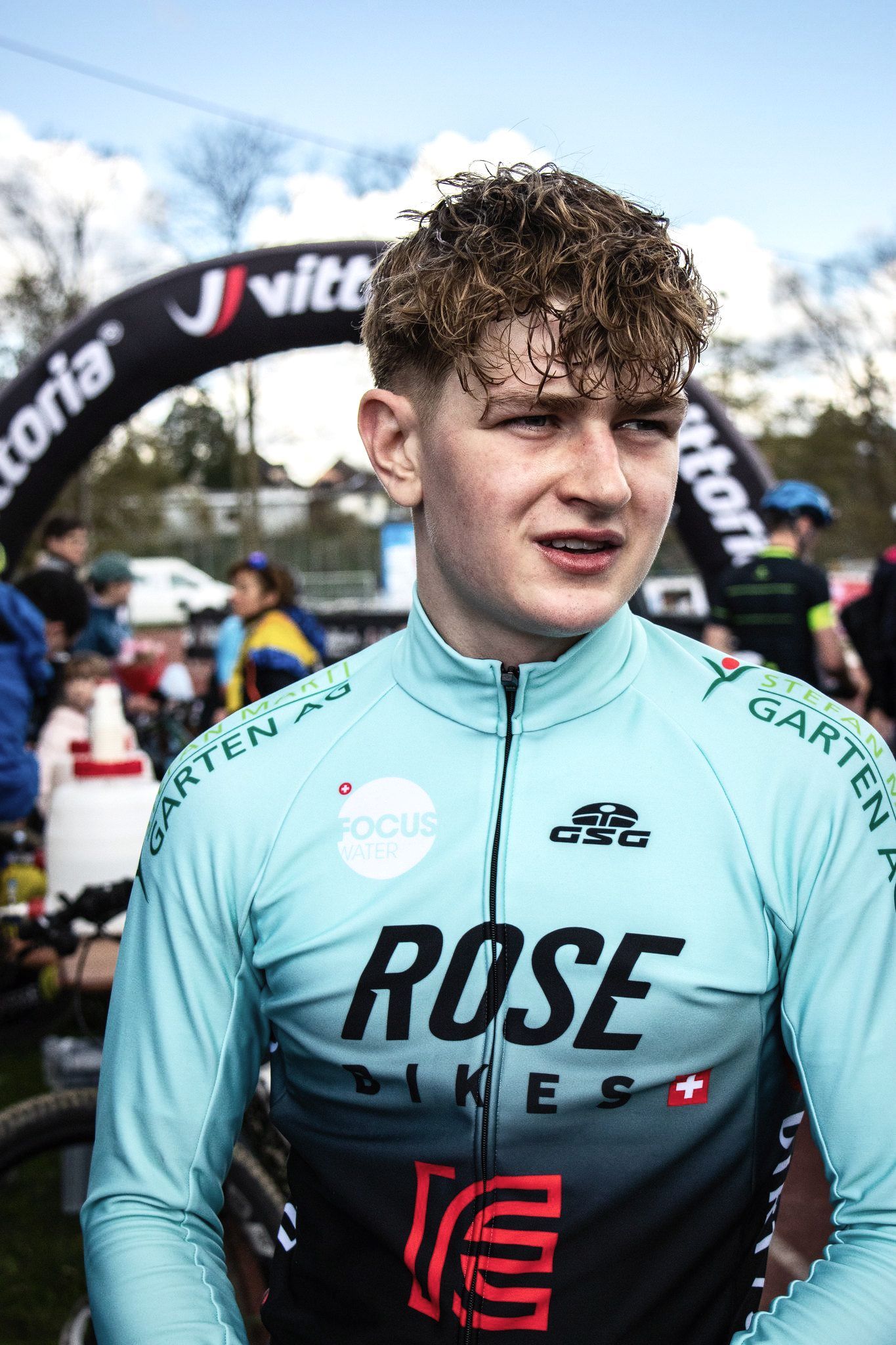 Joel Blum, Rose Bikes Schweiz