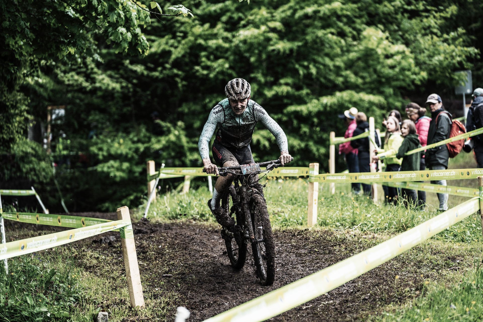 Team Rose Bikes Factory Racing, Lars Blum