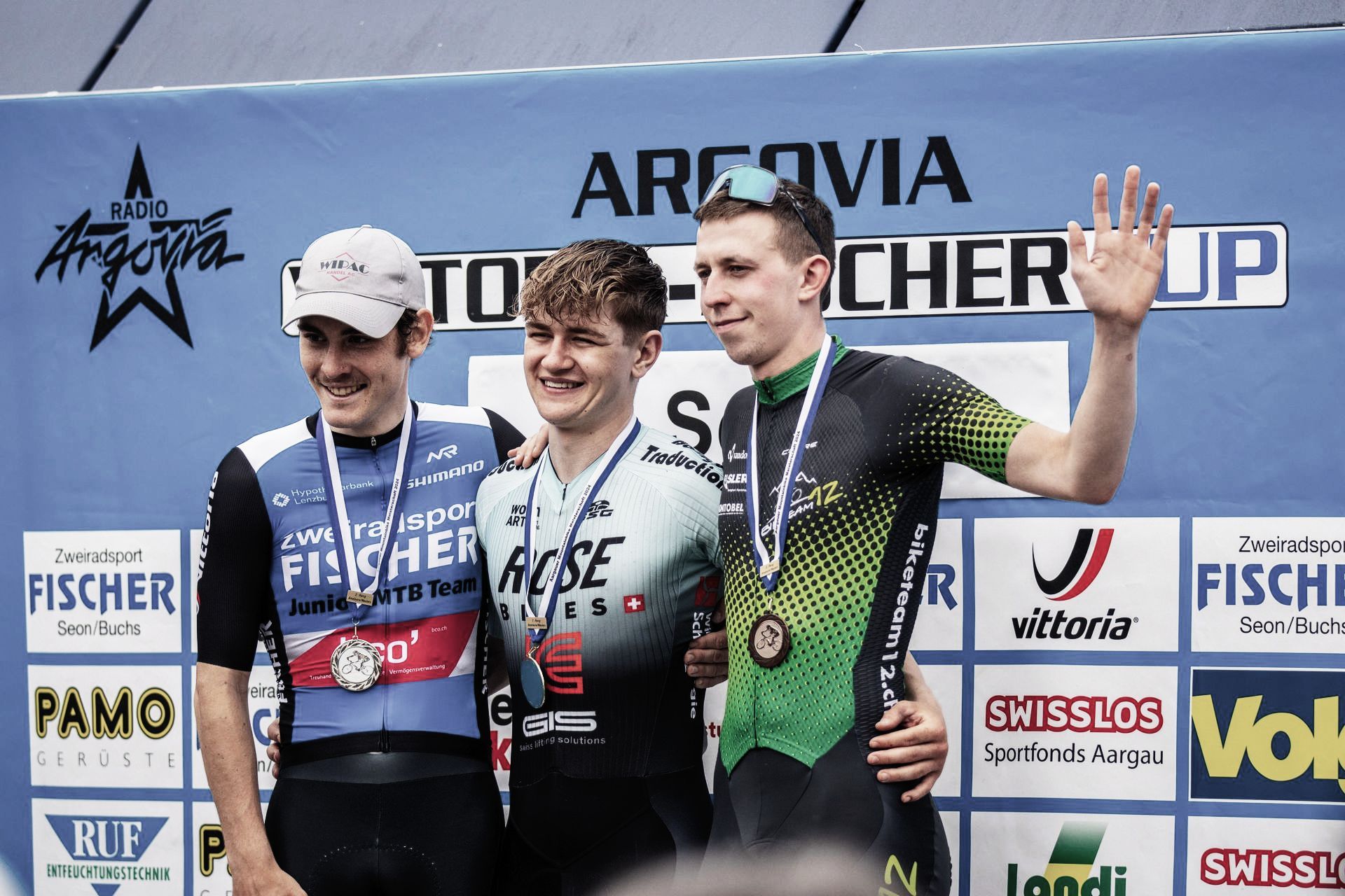 Team Rose Bikes Factory Racing, Joel Blum