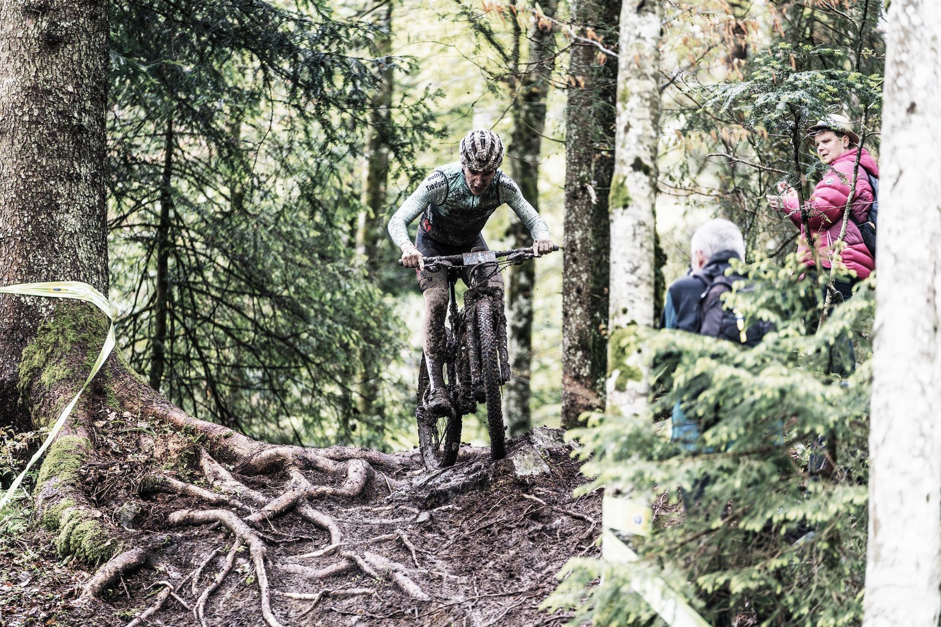 Team Rose Bikes Factory Racing, Joel Blum