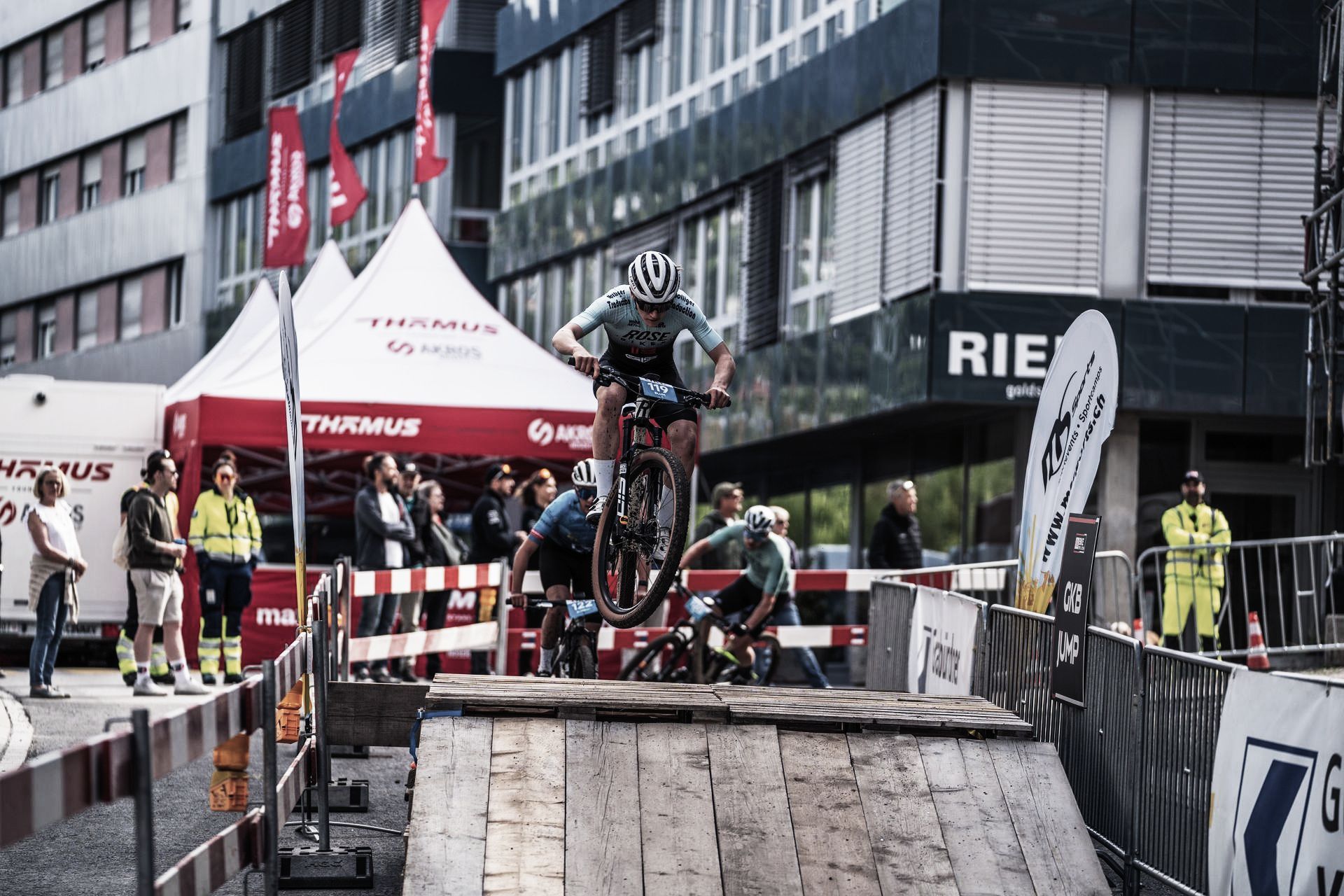 Team Rose Bikes Factory Racing, Joel Blum