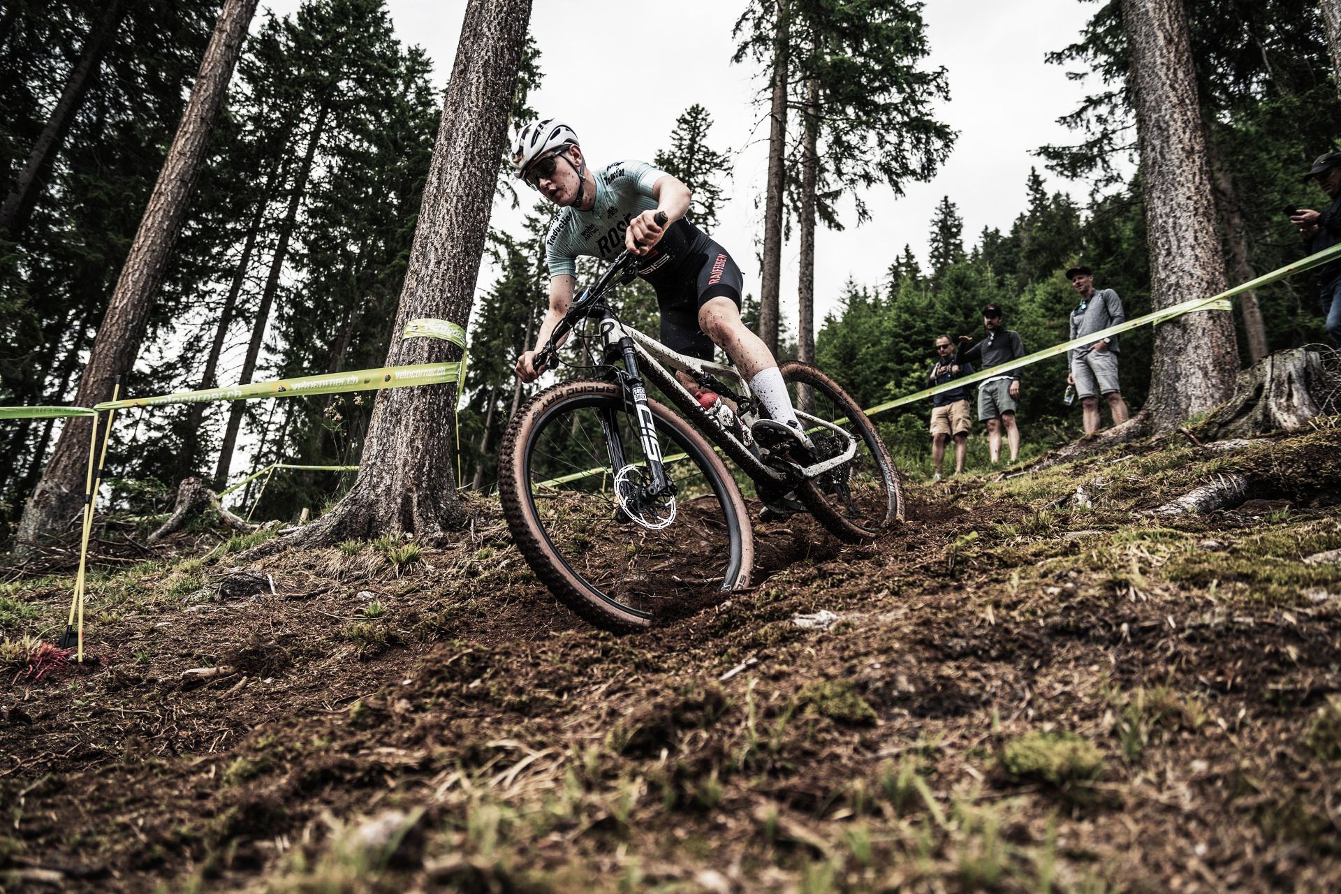 Team Rose Bikes Factory Racing, Joel Blum