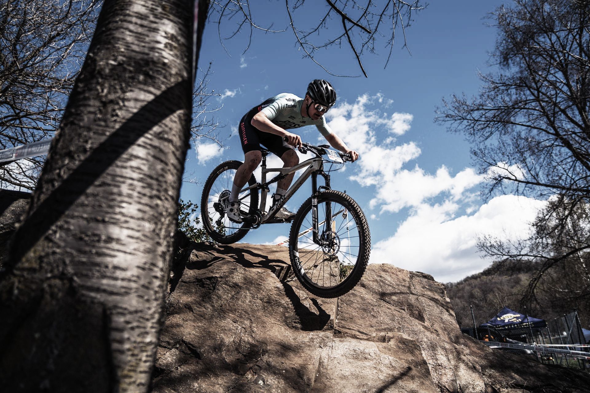 Team Rose Bikes Factory Racing, Joel Blum