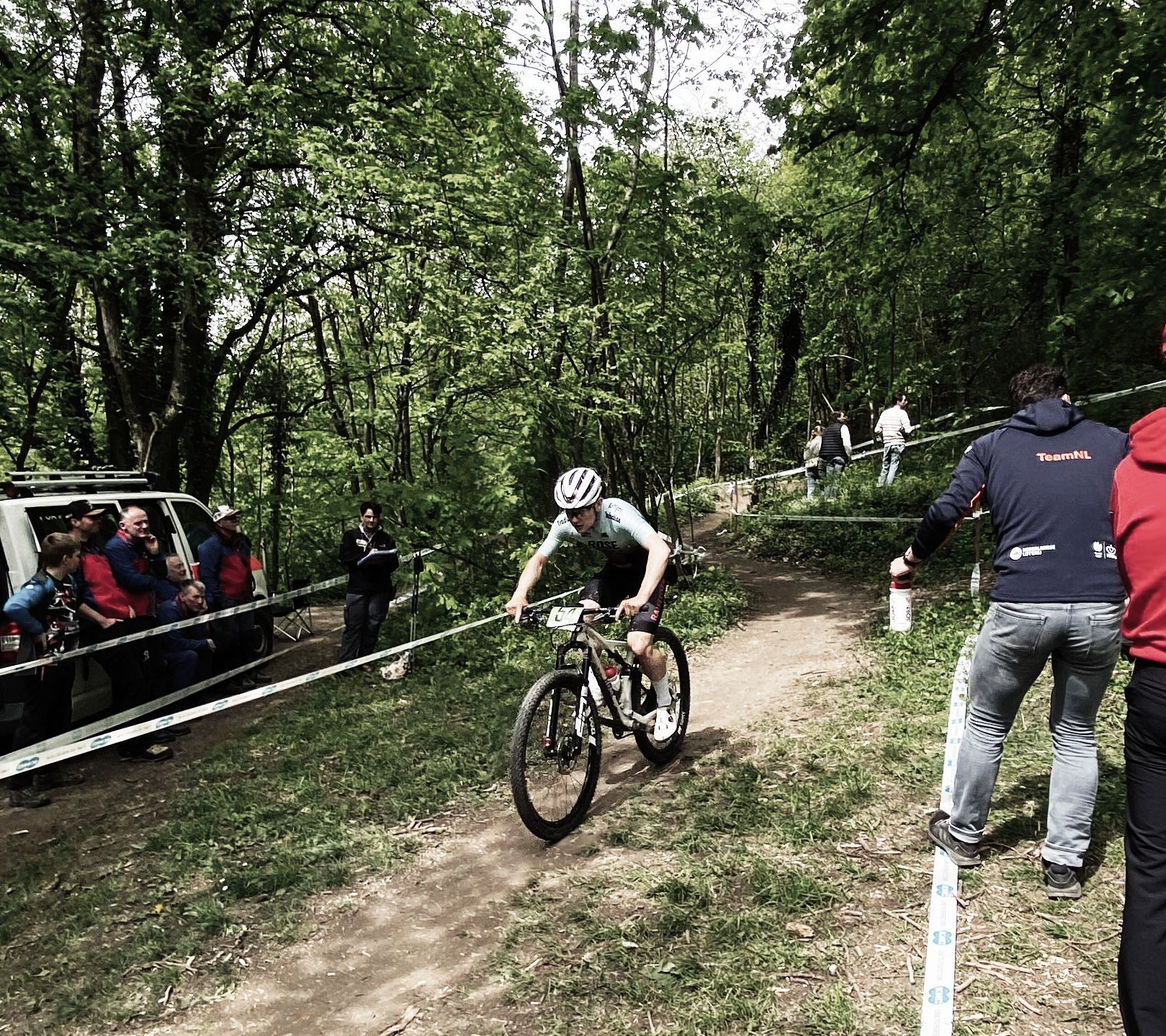 Team Rose Bikes Factory Racing, Joel Blum