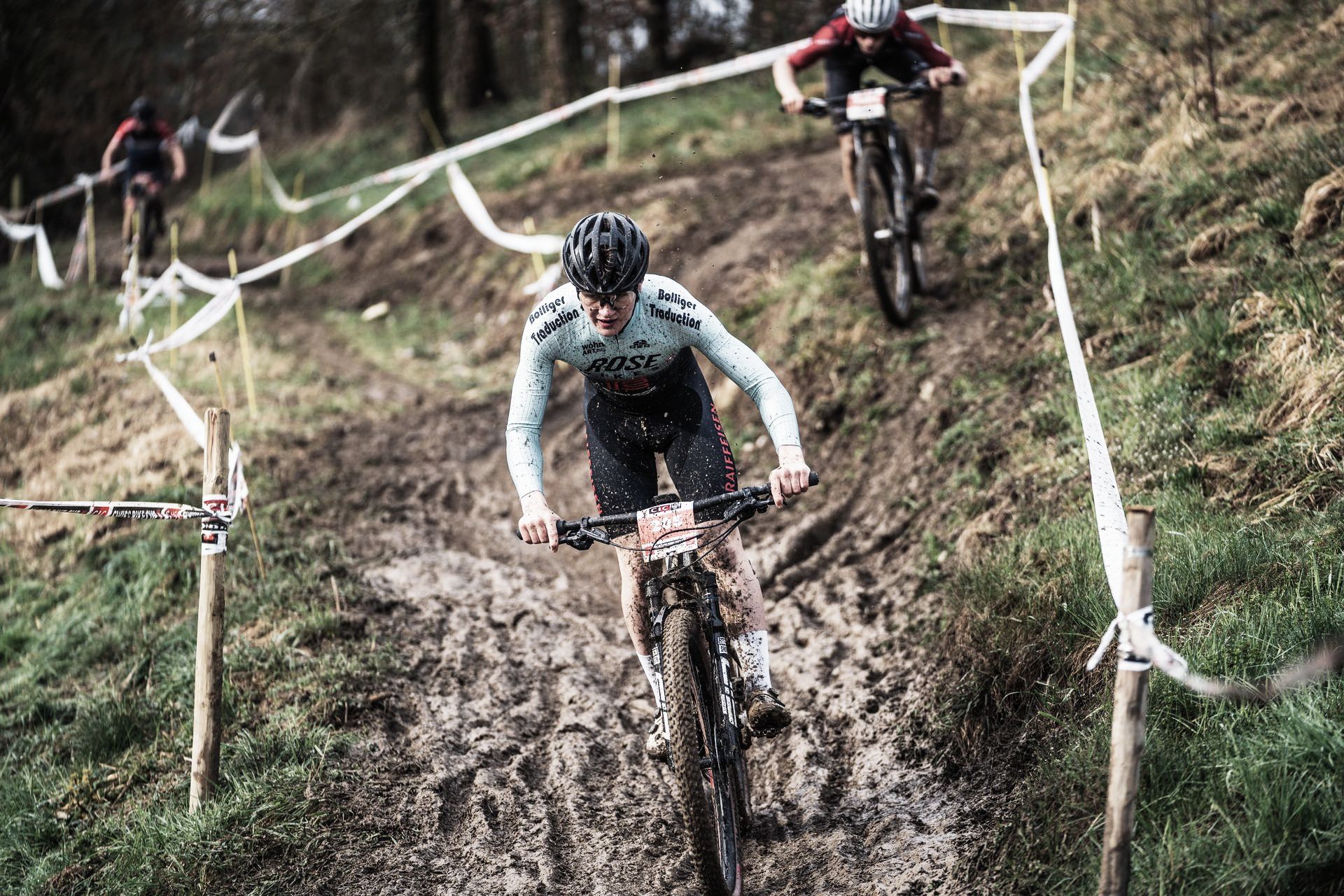 Team Rose Bikes Factory Racing, Joel Blum