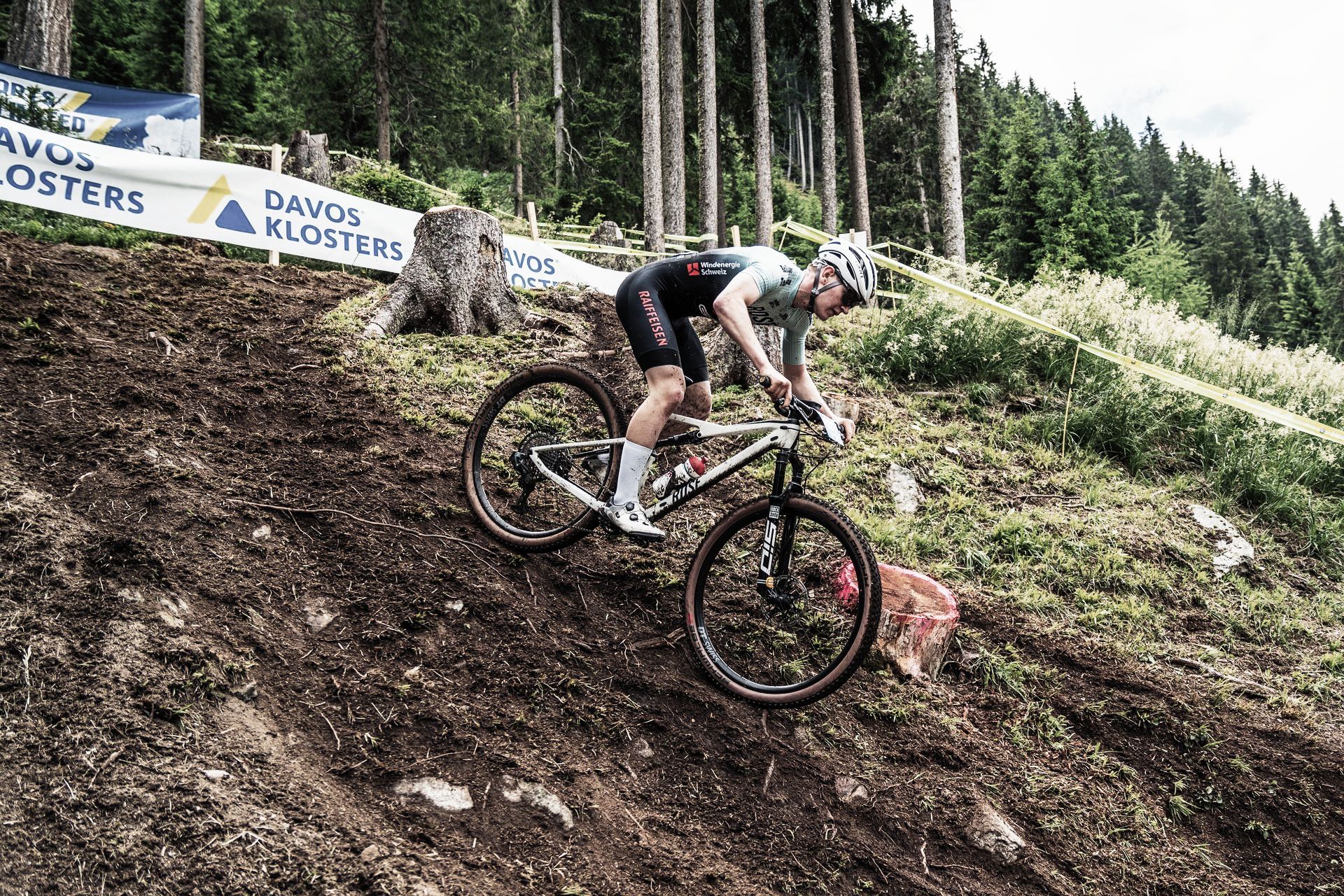 Team Rose Bikes Factory Racing, Joel Blum