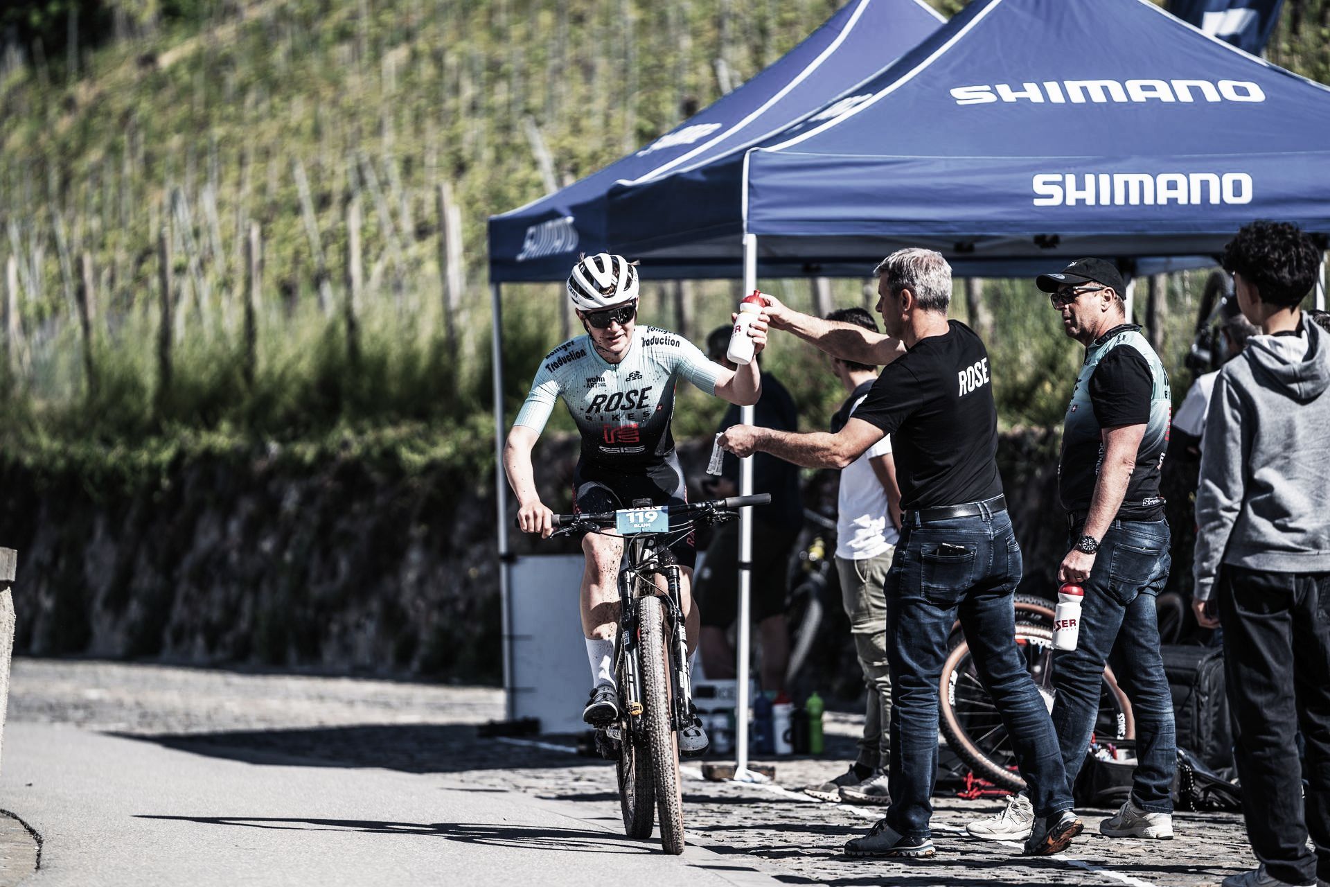 Team Rose Bikes Factory Racing, Joel Blum