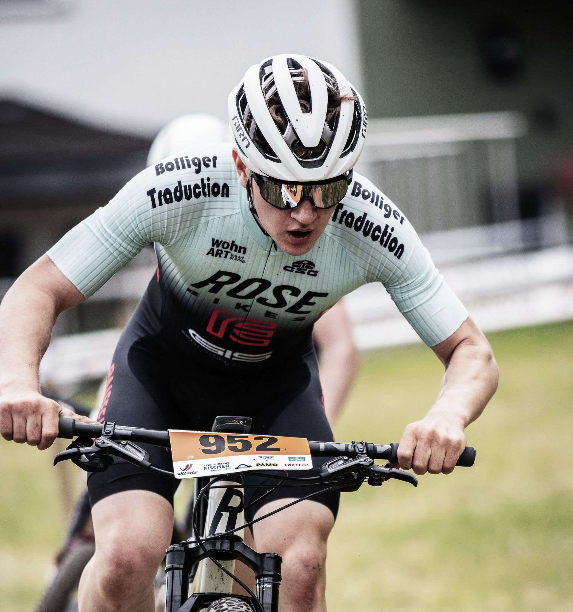 Team Rose Bikes Factory Racing, Joel Blum