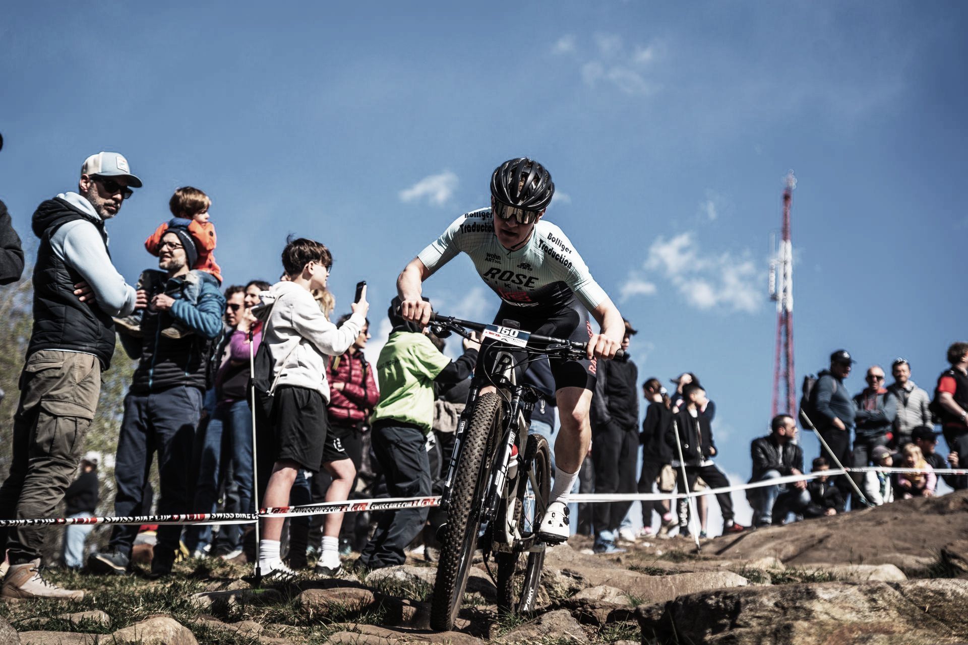 Team Rose Bikes Factory Racing, Joel Blum