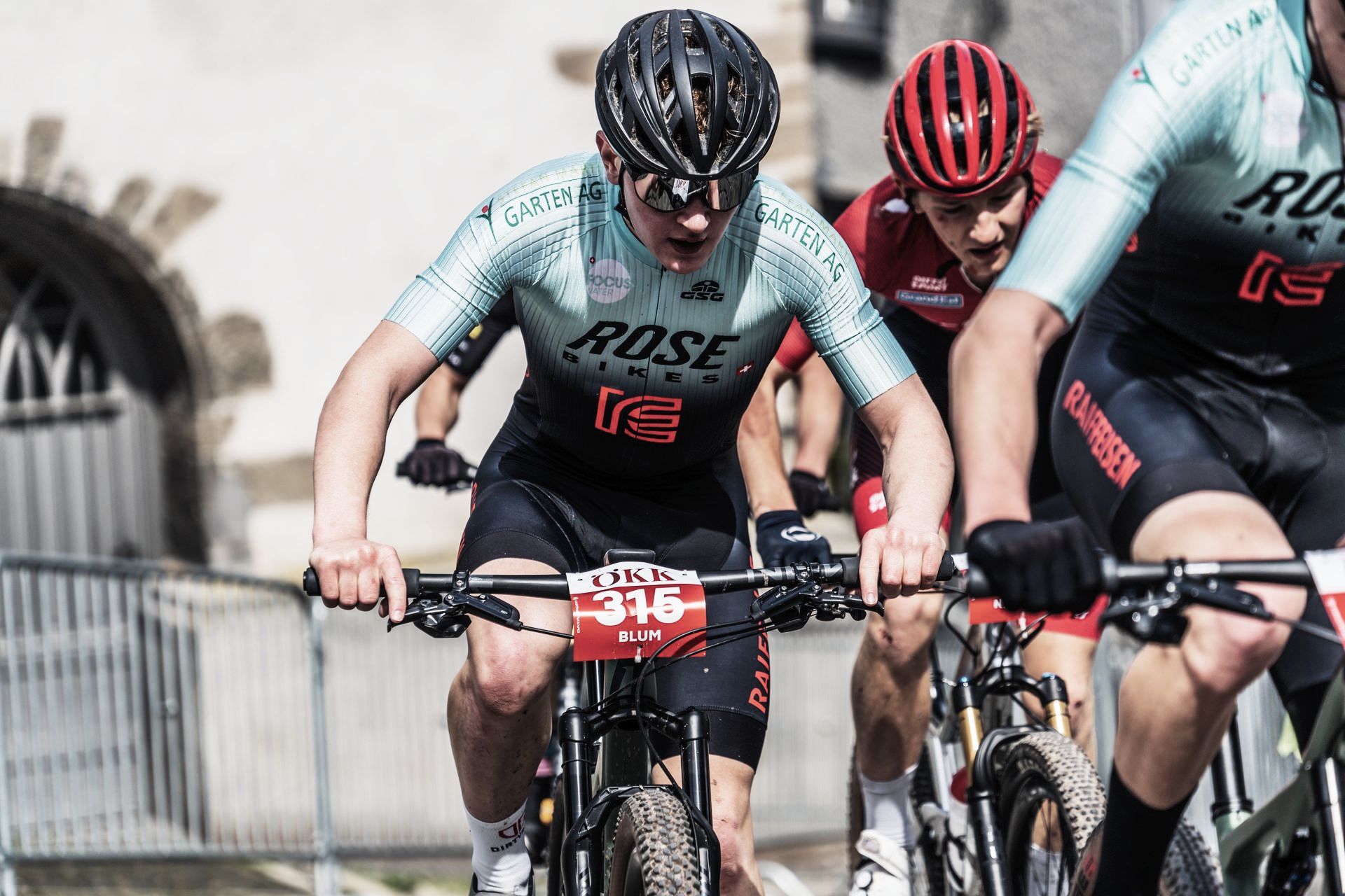 Joel Blum, Rose Bikes Schweiz