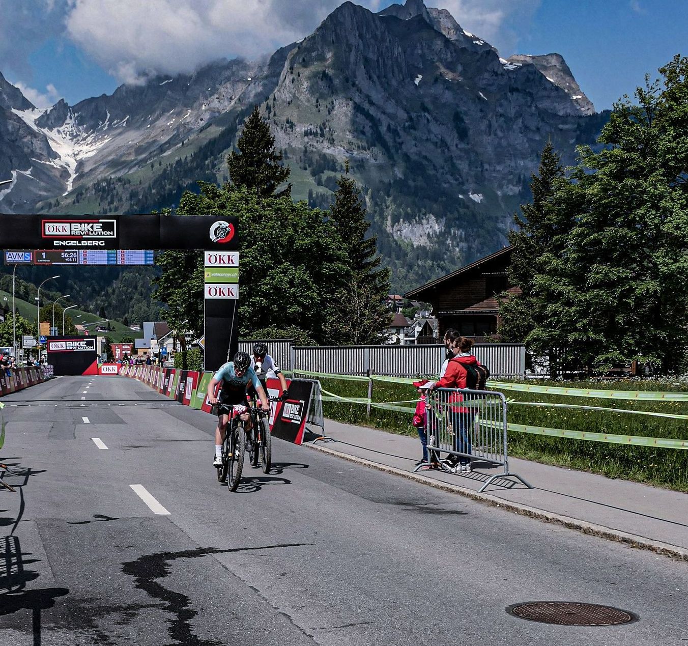 Joel Blum, Rose Bikes Schweiz Factory Racing