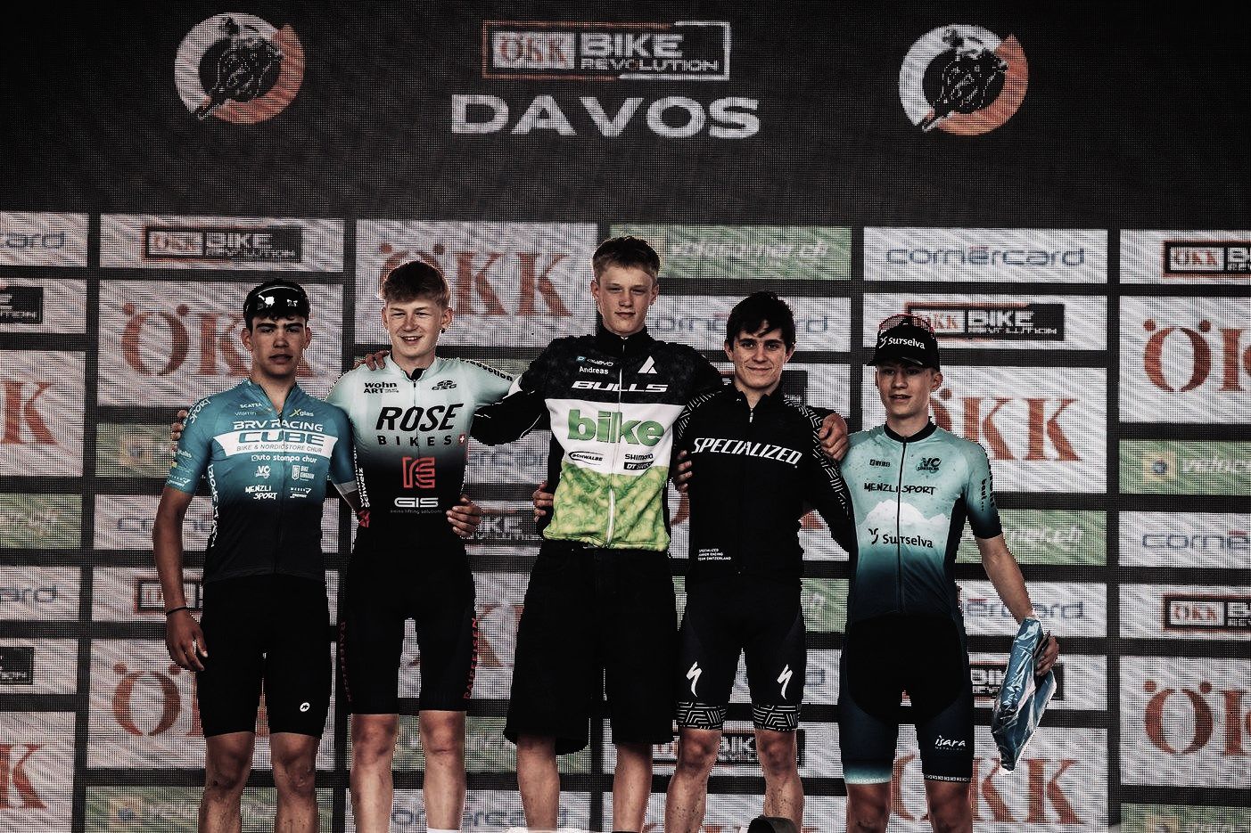 Team Rose Bikes Factory Racing, Lars Blum