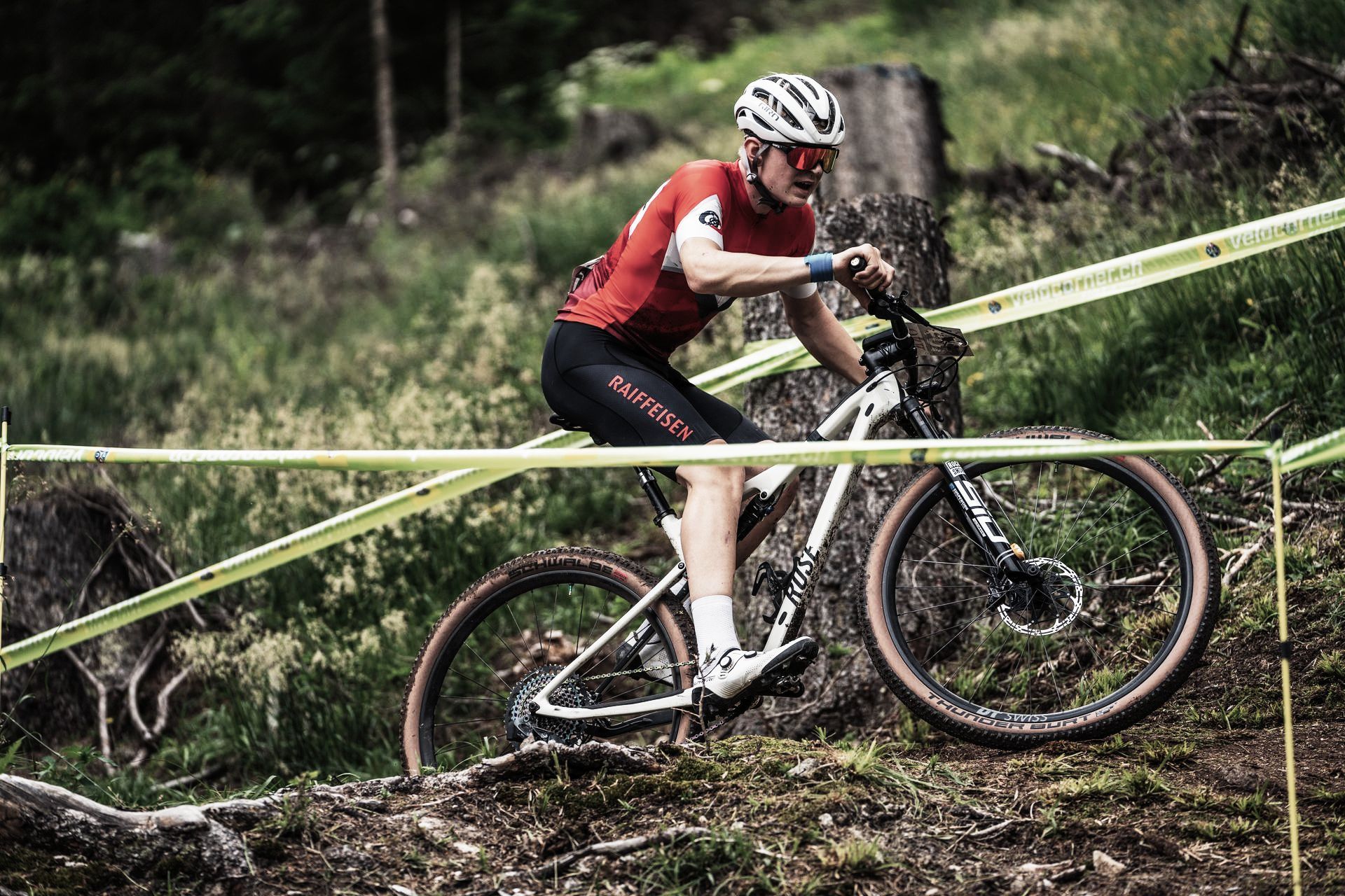 Team Rose Bikes Factory Racing, Lars Blum