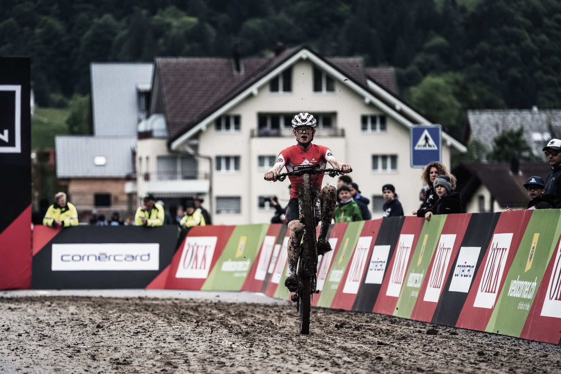 Team Rose Bikes Factory Racing, Lars Blum