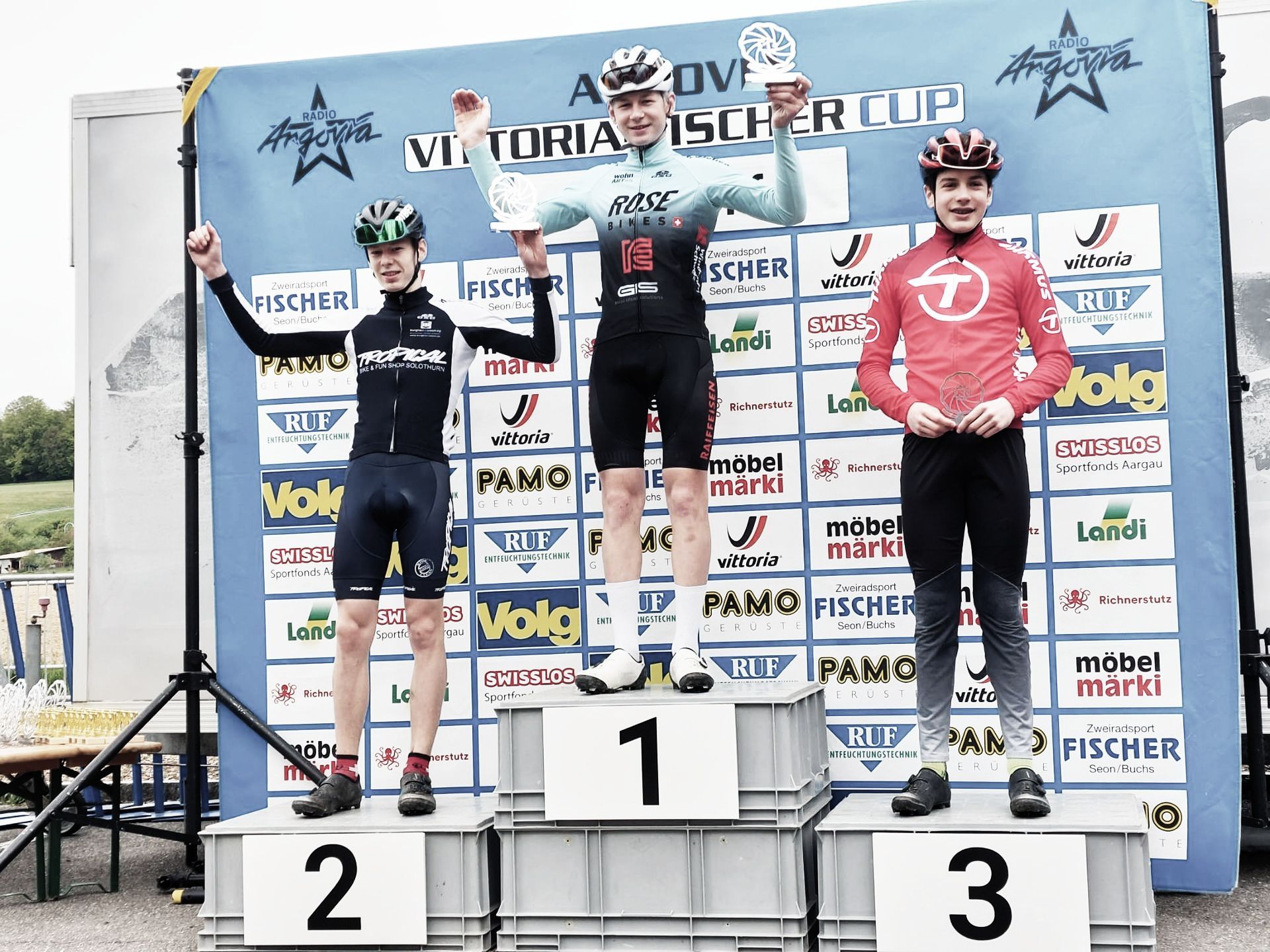 Team Rose Bikes Factory Racing, Lars Blum