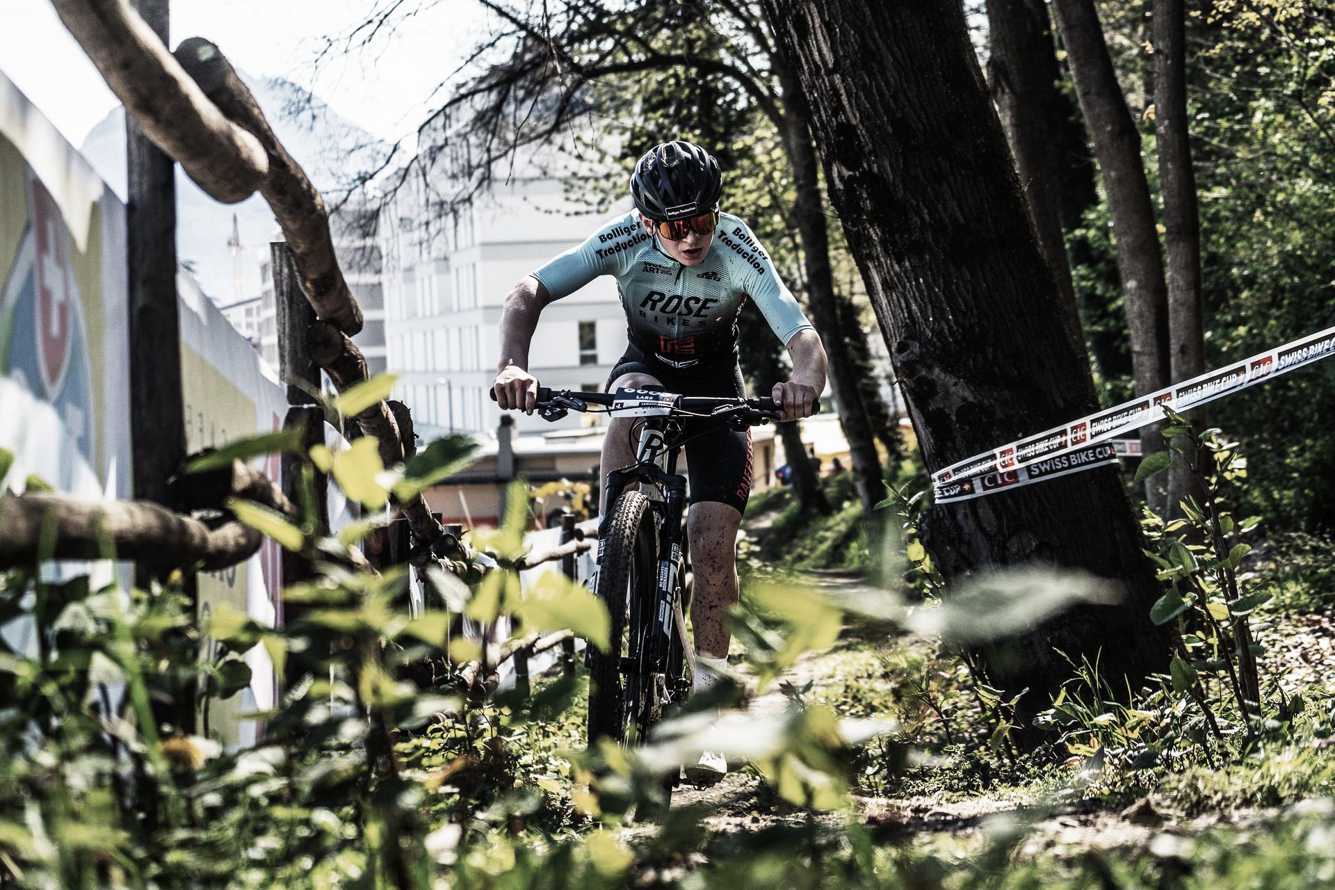 Team Rose Bikes Factory Racing, Lars Blum