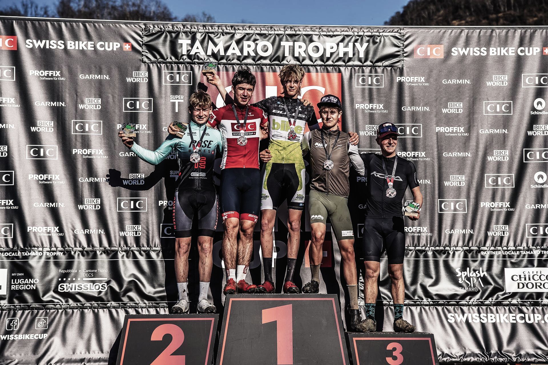 Team Rose Bikes Factory Racing, Lars Blum