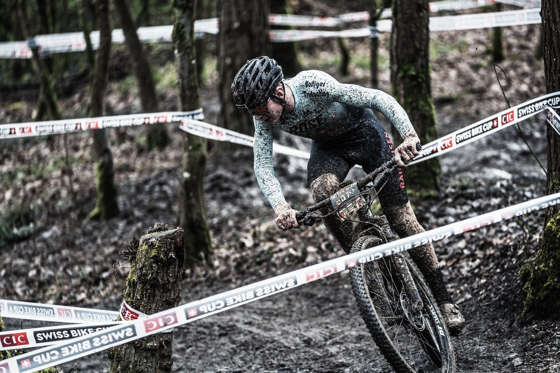 Team Rose Bikes Factory Racing, Lars Blum