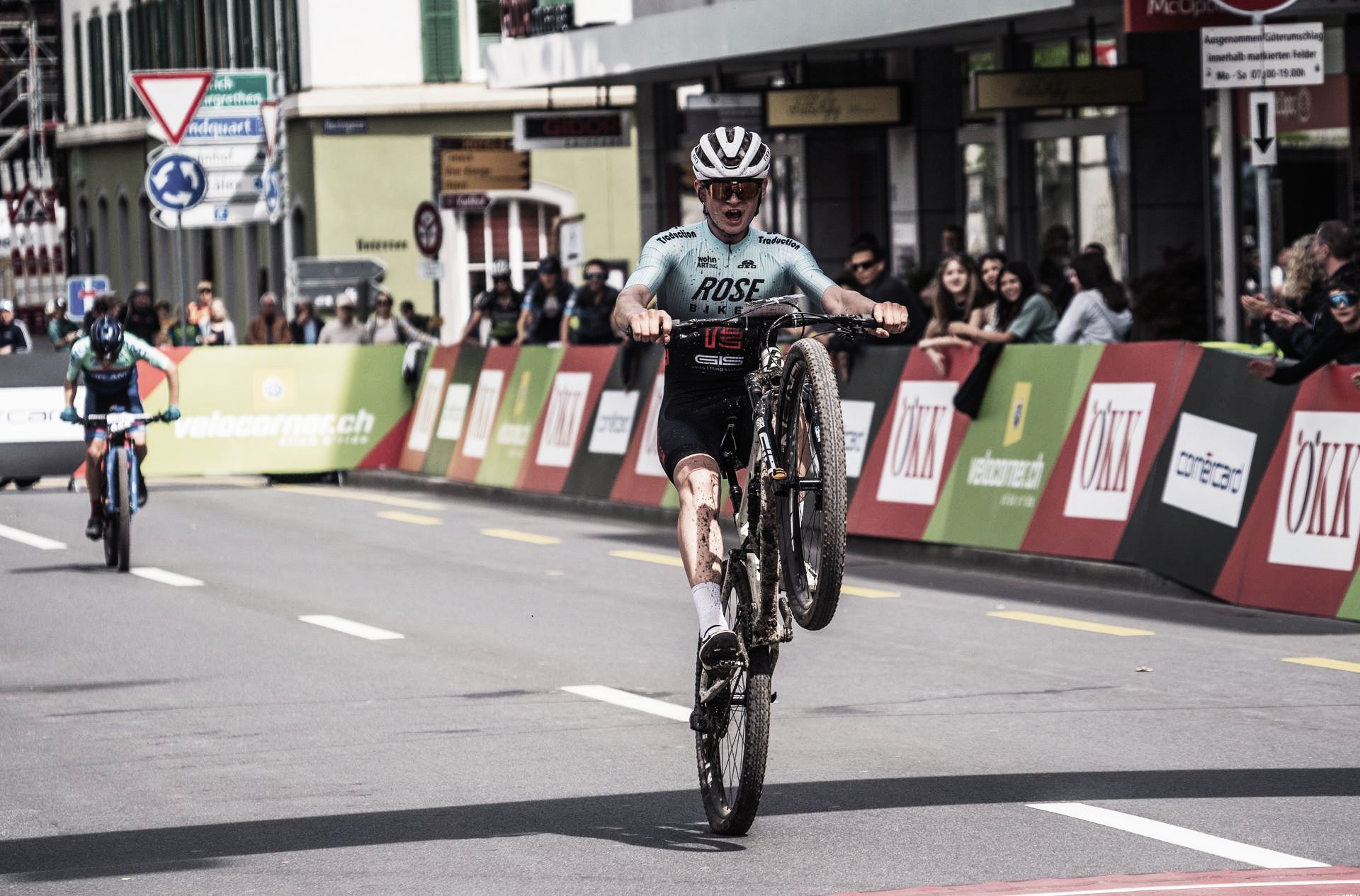 Team Rose Bikes Factory Racing, Lars Blum