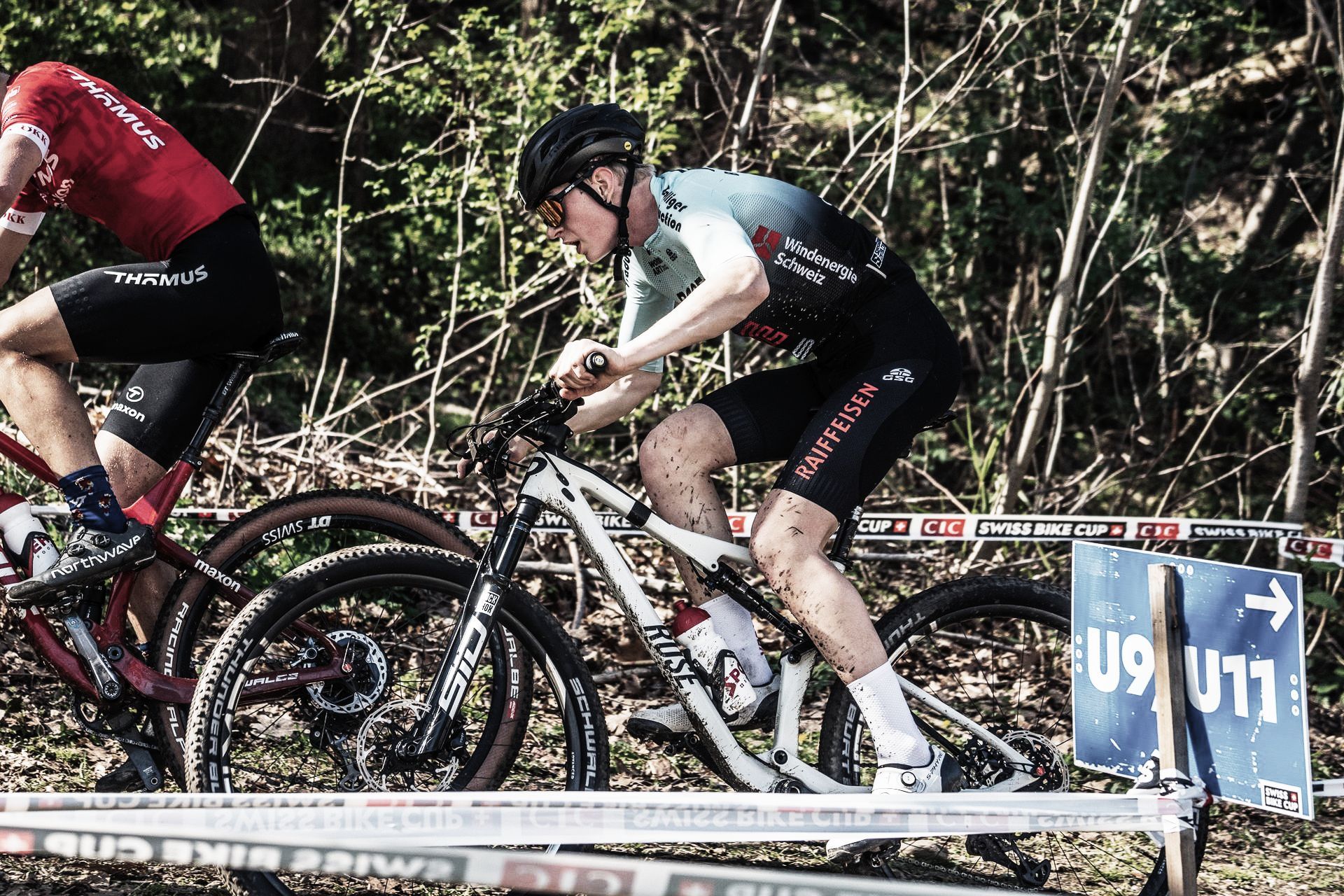 Team Rose Bikes Factory Racing, Lars Blum