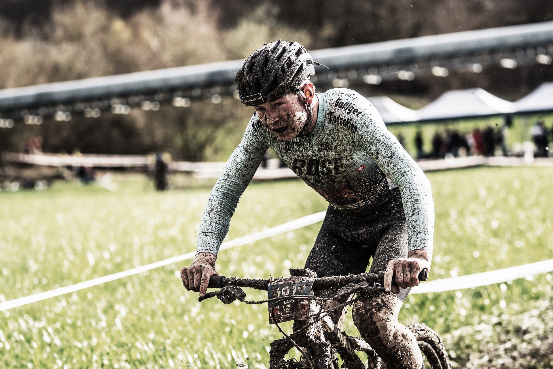 Team Rose Bikes Factory Racing, Lars Blum