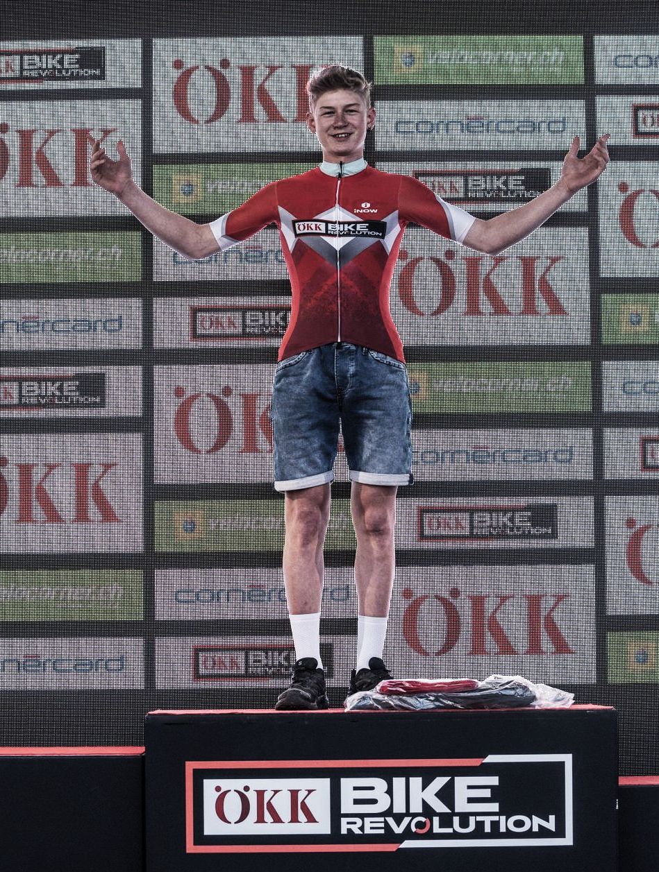 Team Rose Bikes Factory Racing, Lars Blum