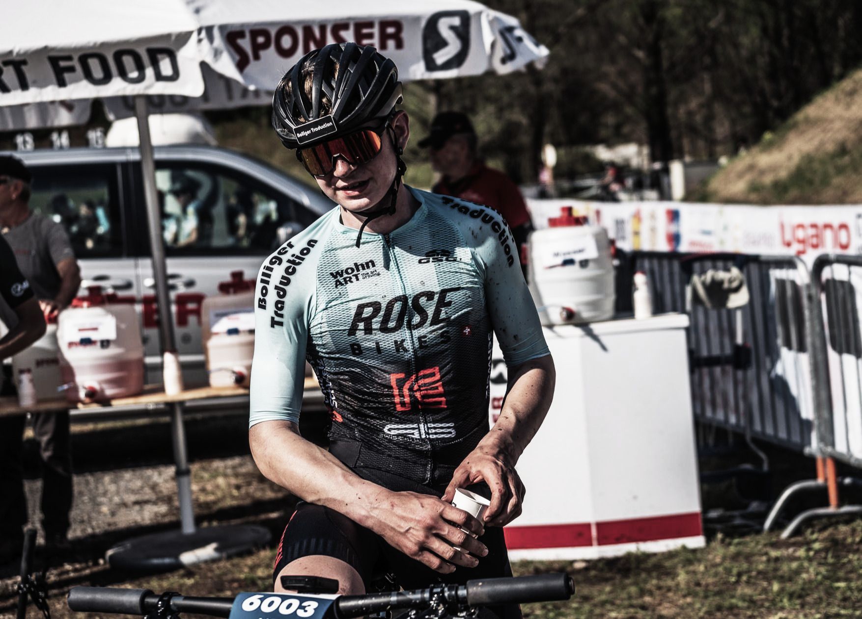 Team Rose Bikes Factory Racing, Lars Blum