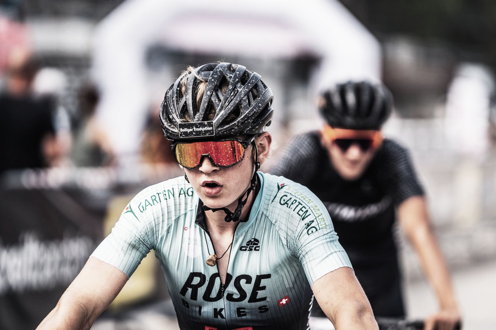 Rose Bike Factory Racing Team, Lars Blum
