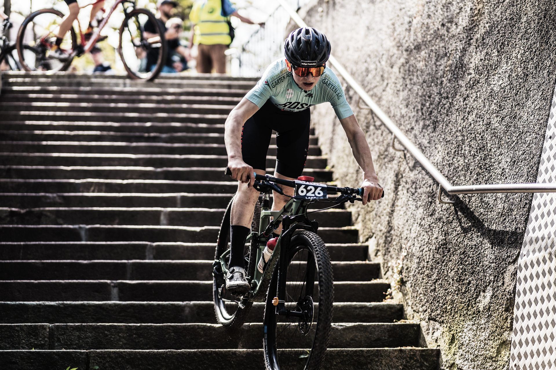 Lars Blum, Rose Bikes Schweiz