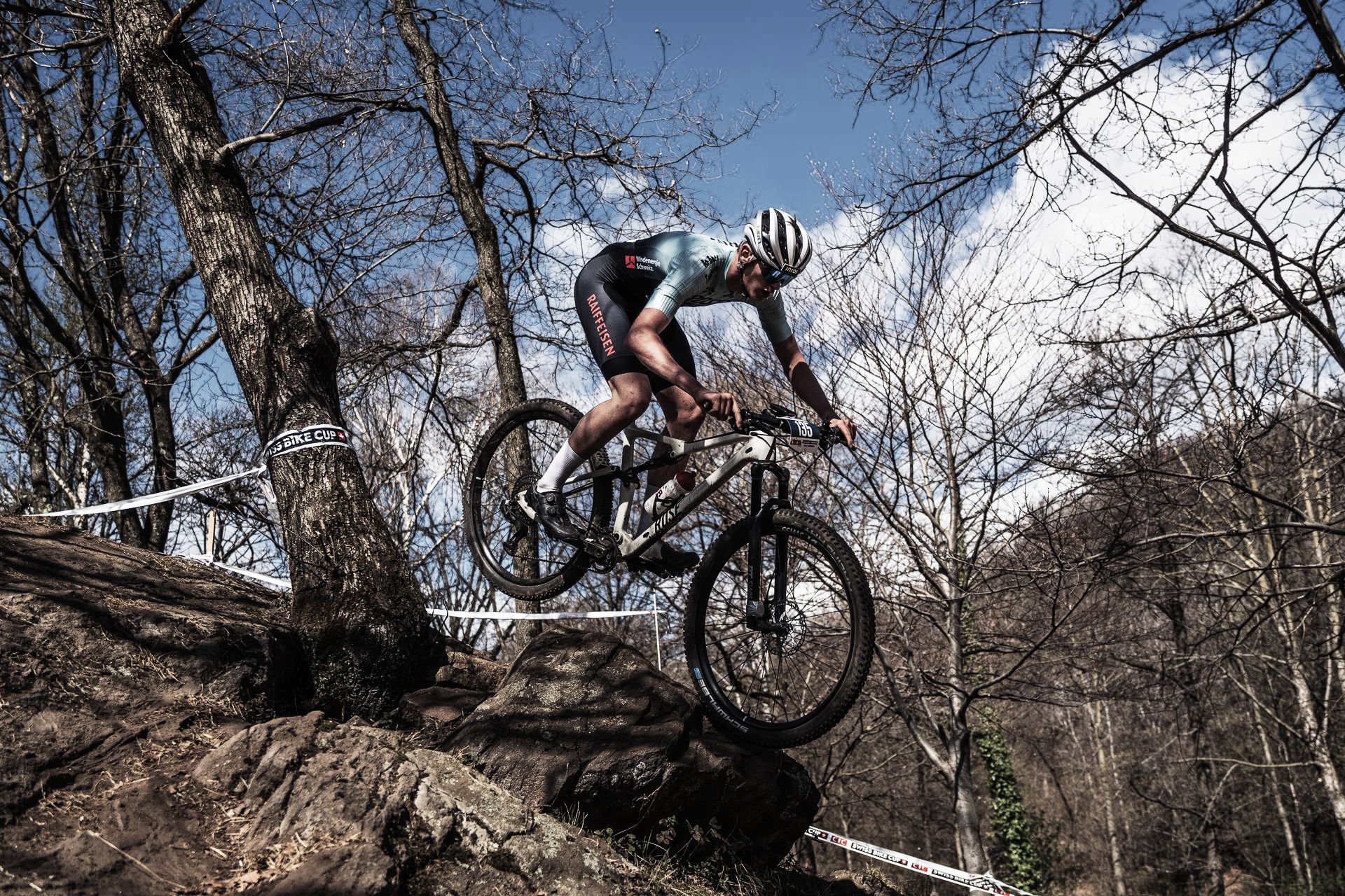 Team Rose Bikes Factory Racing, Leon Fischer