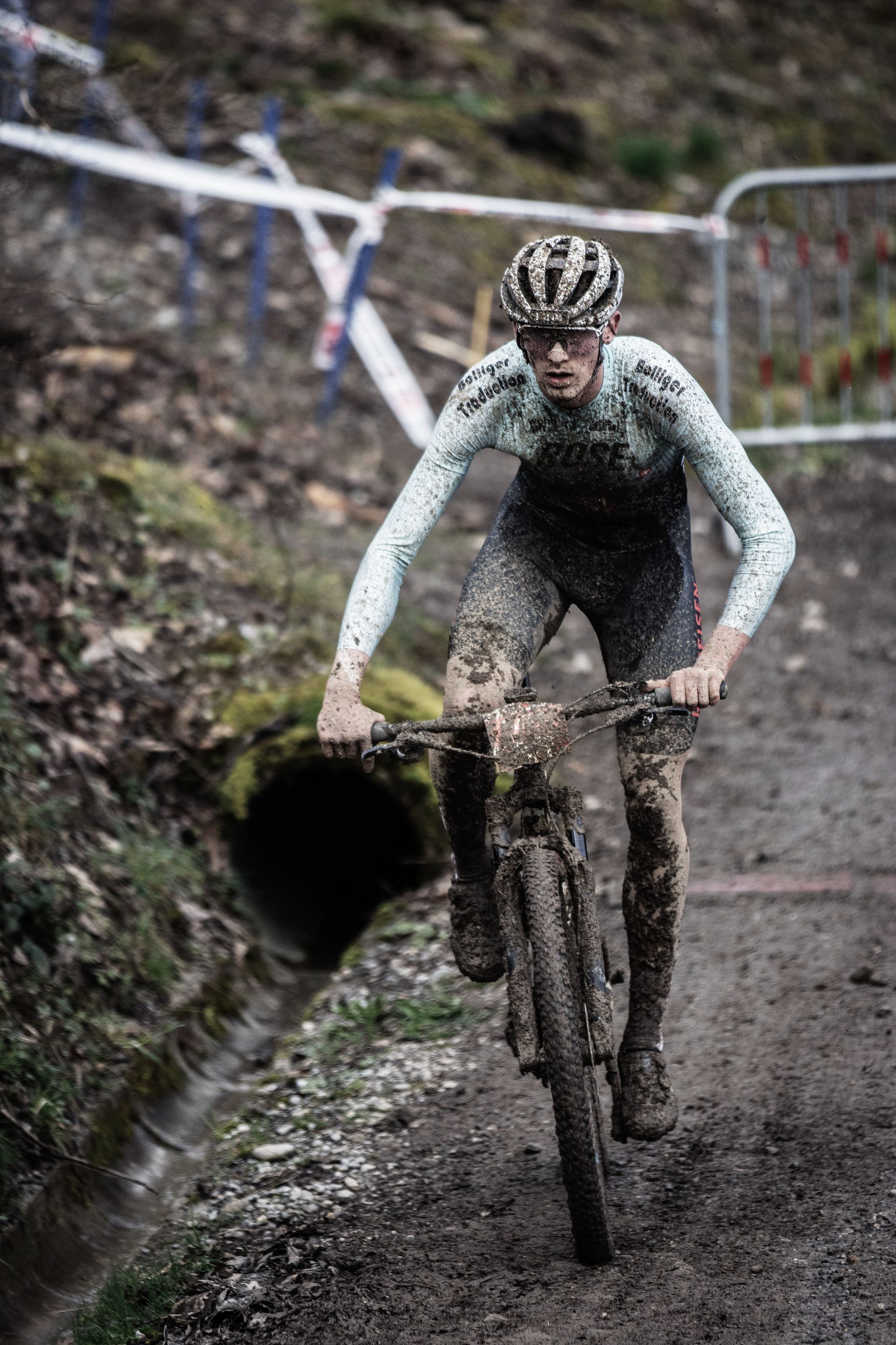 Team Rose Bikes Factory Racing, Leon Fischer