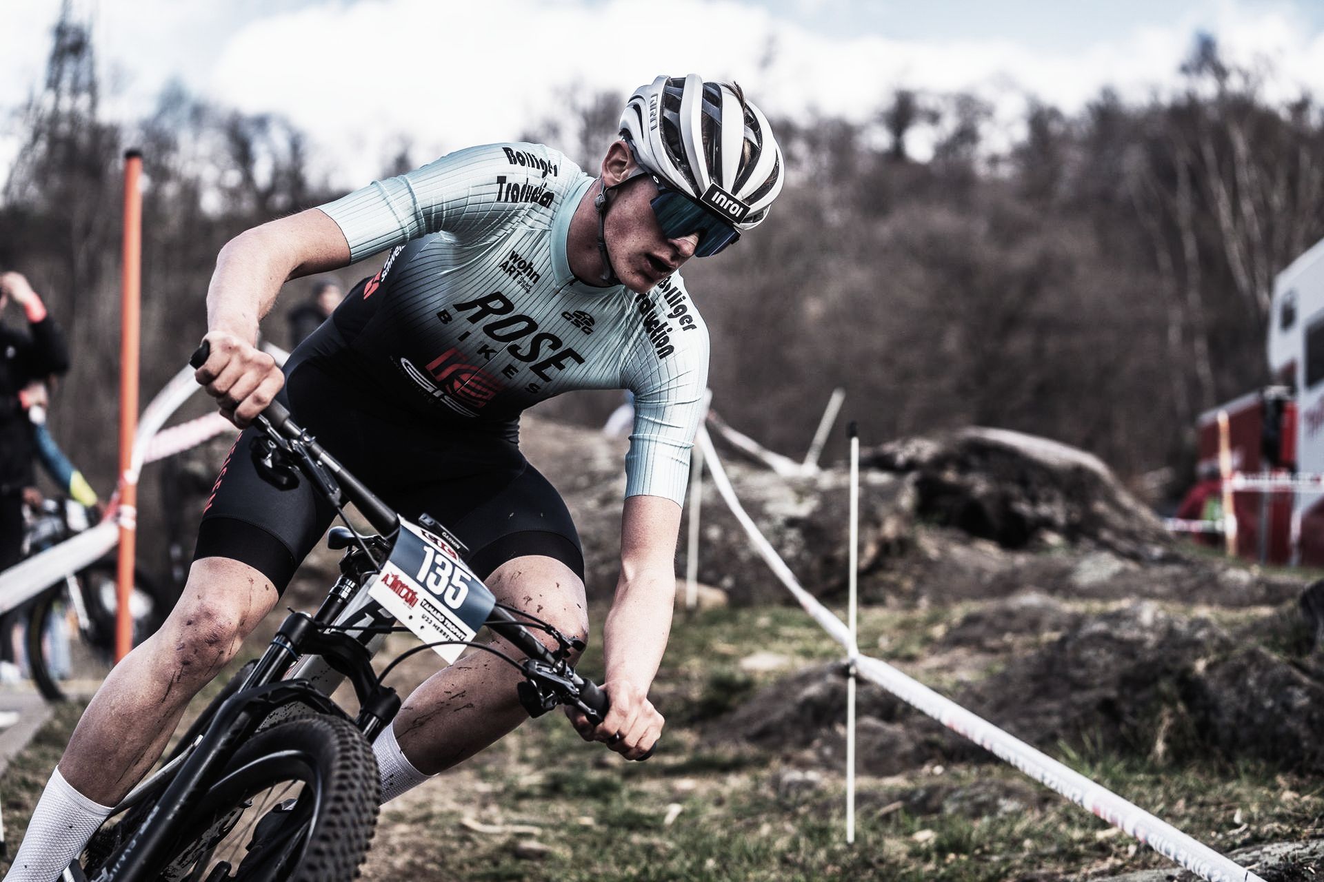 Team Rose Bikes Factory Racing, Leon Fischer