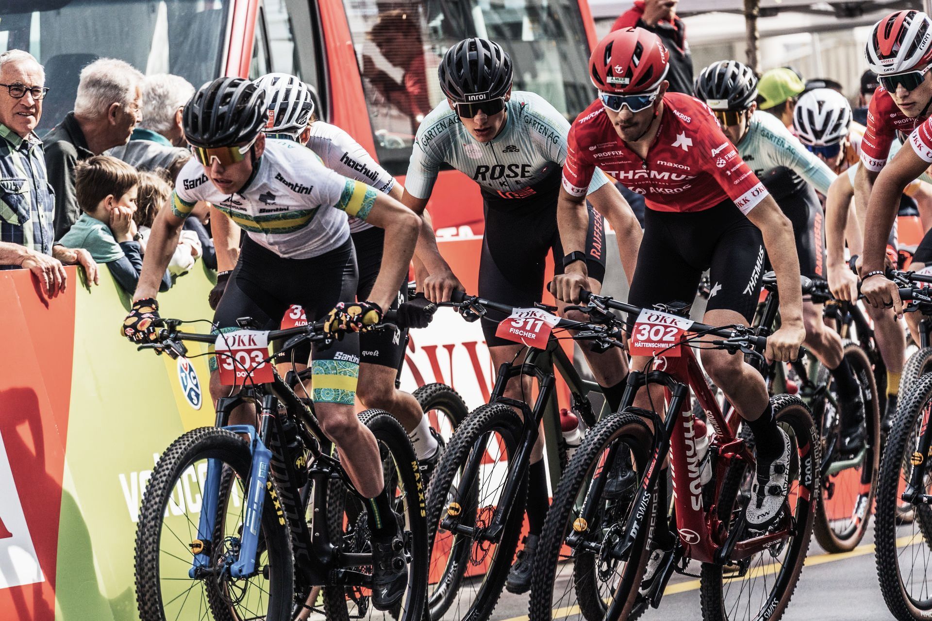 Leon Fischer, Rose Bikes Schweiz