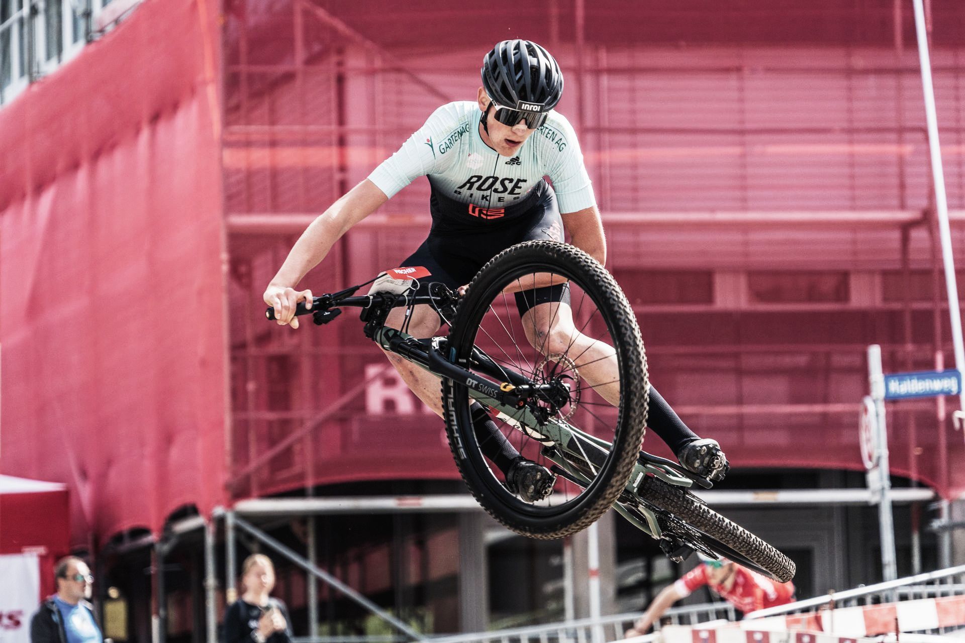 Leon Fischer, Rose Bikes Schweiz