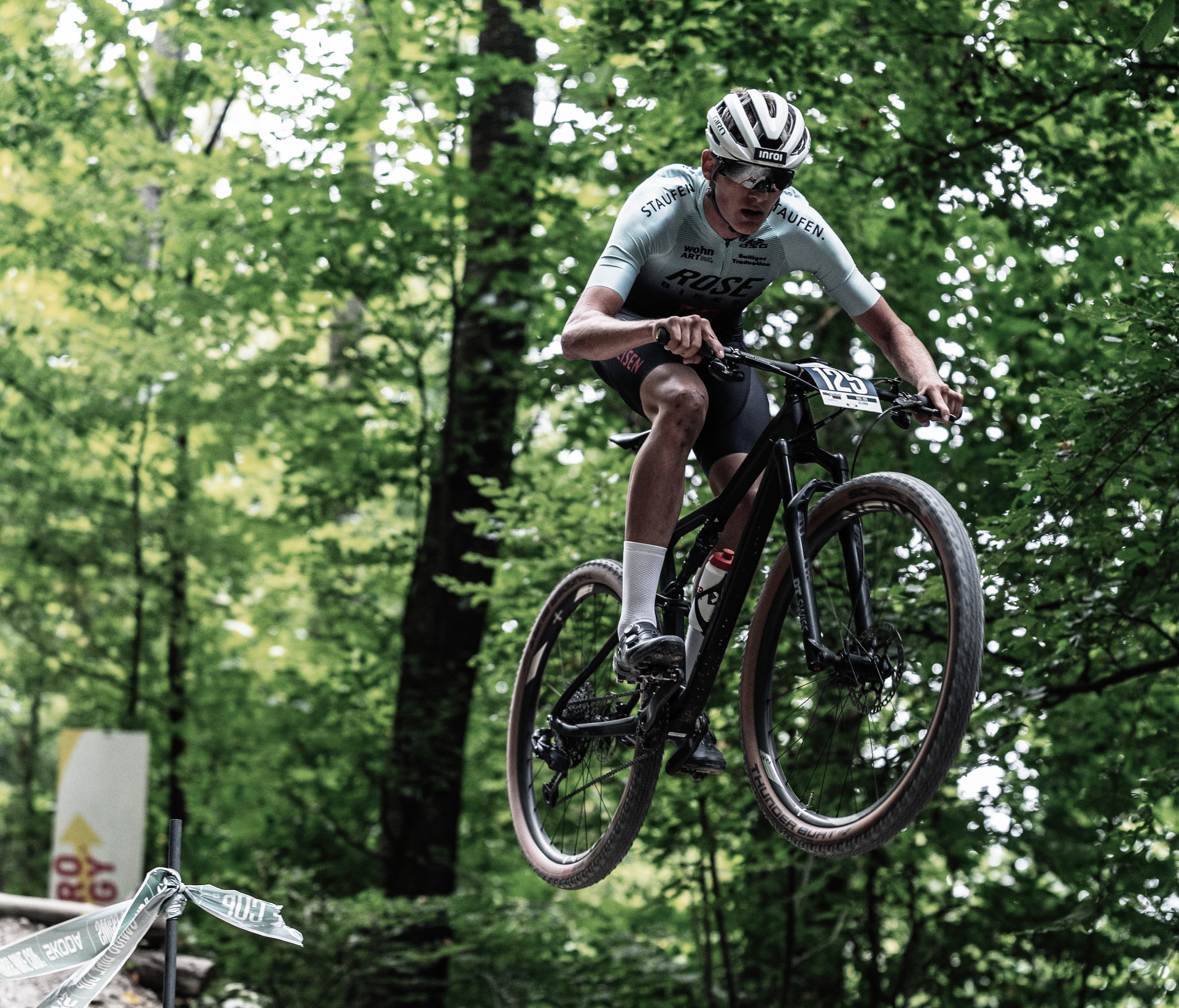 Leon Fischer, Rose Bikes Schweiz Racing