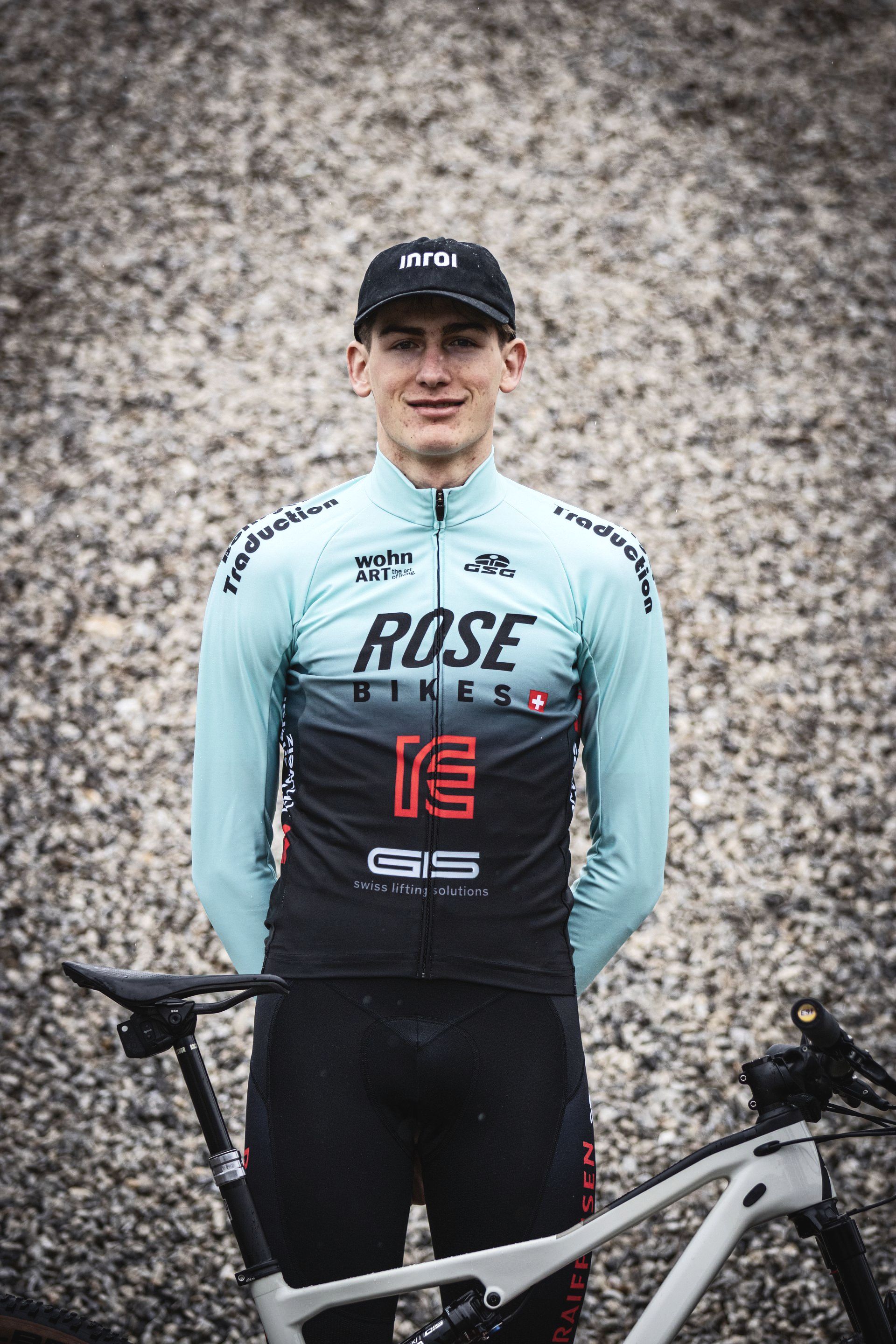 Leon Fischer, Rose Bikes Schweiz